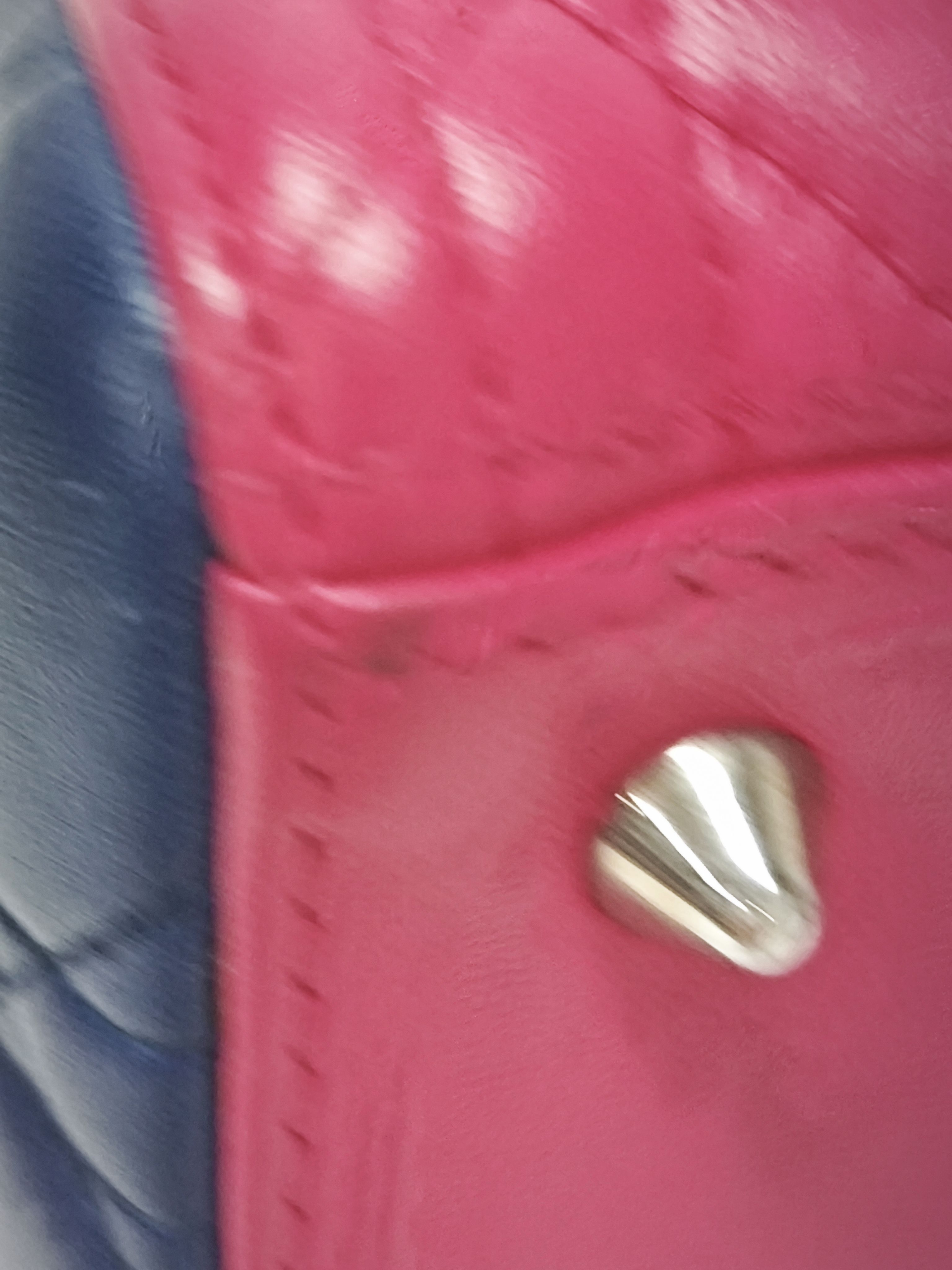 Dior Pink Crossbody