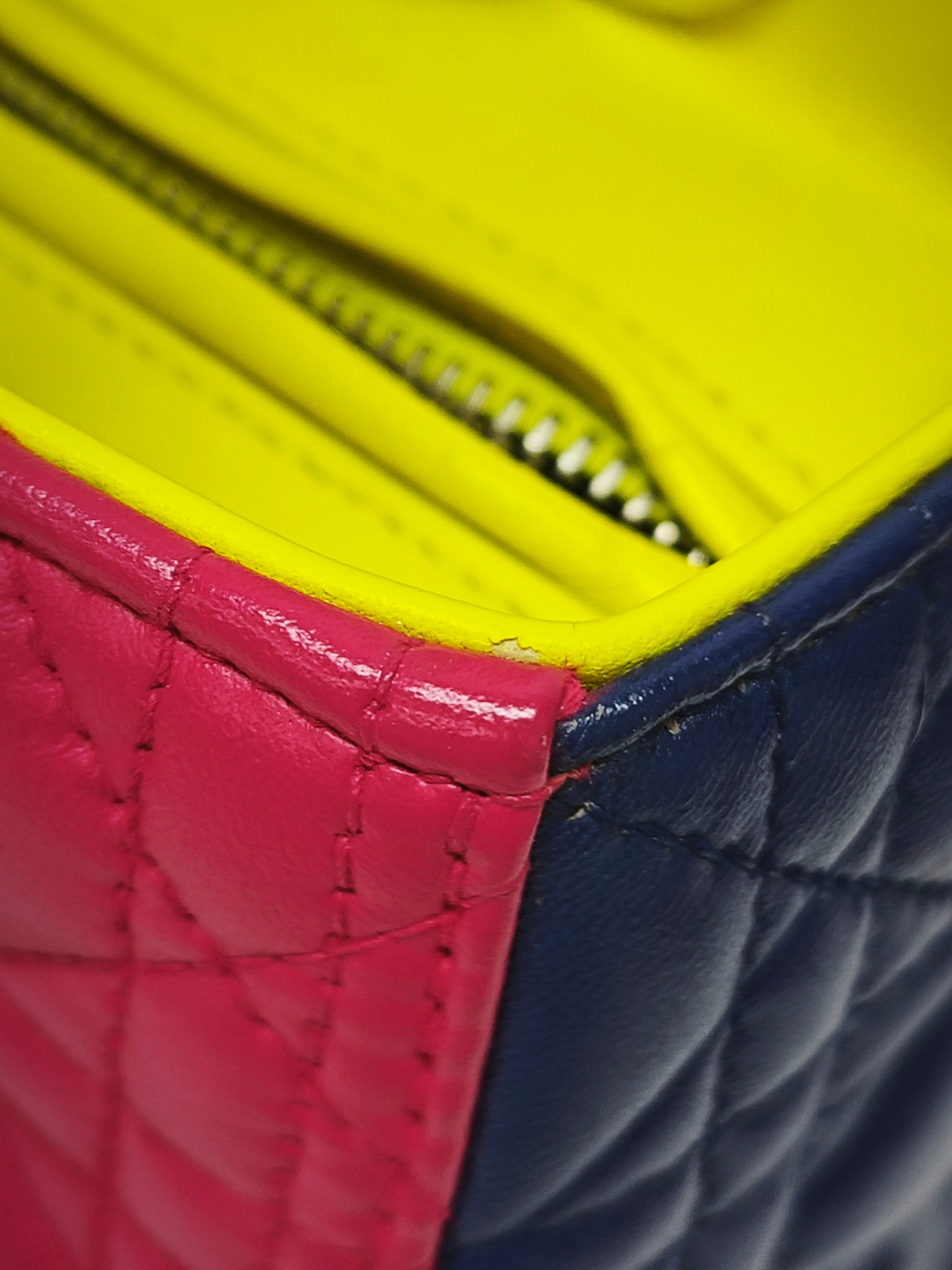 Dior Pink Crossbody