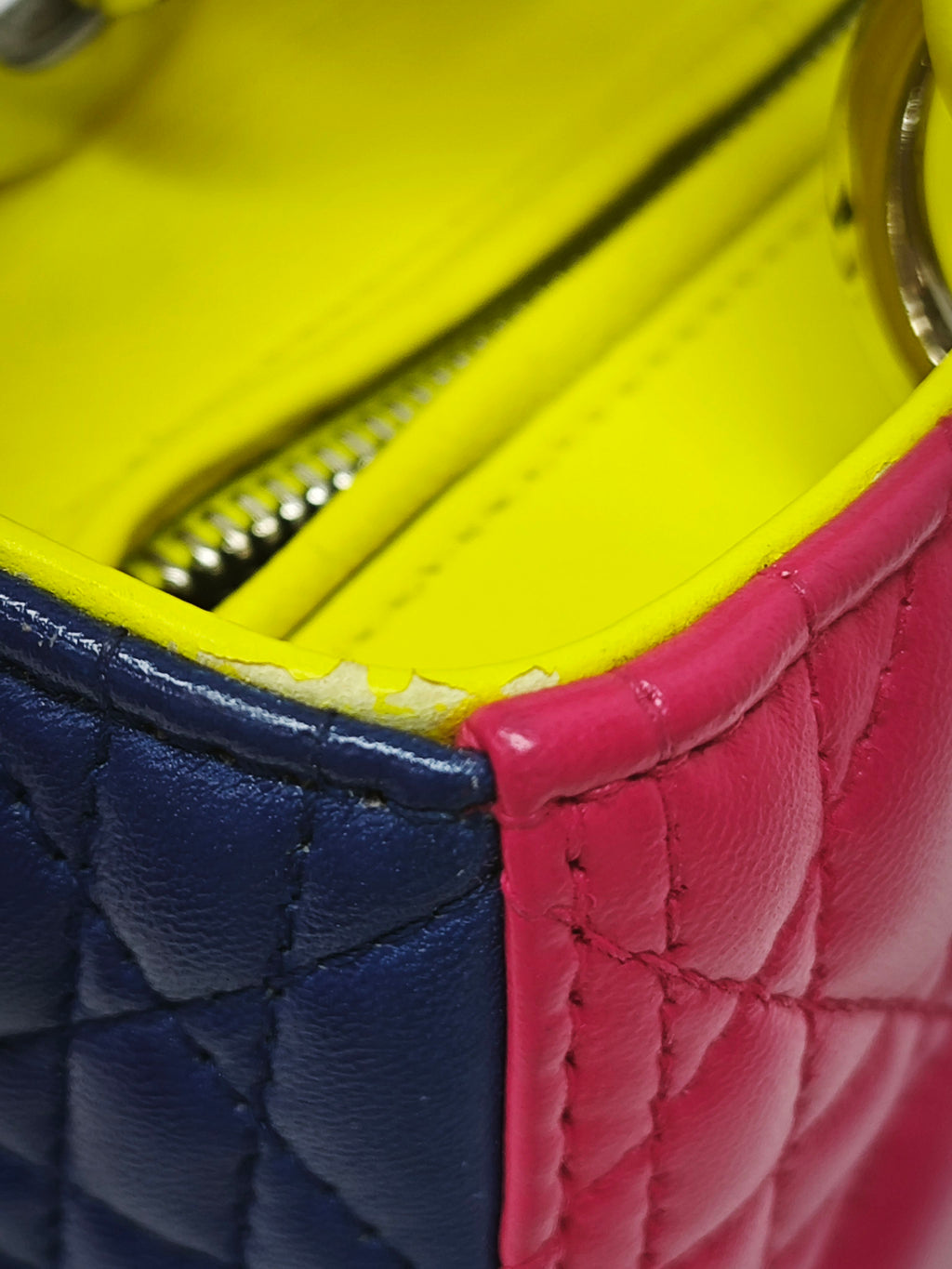 Dior Pink Crossbody