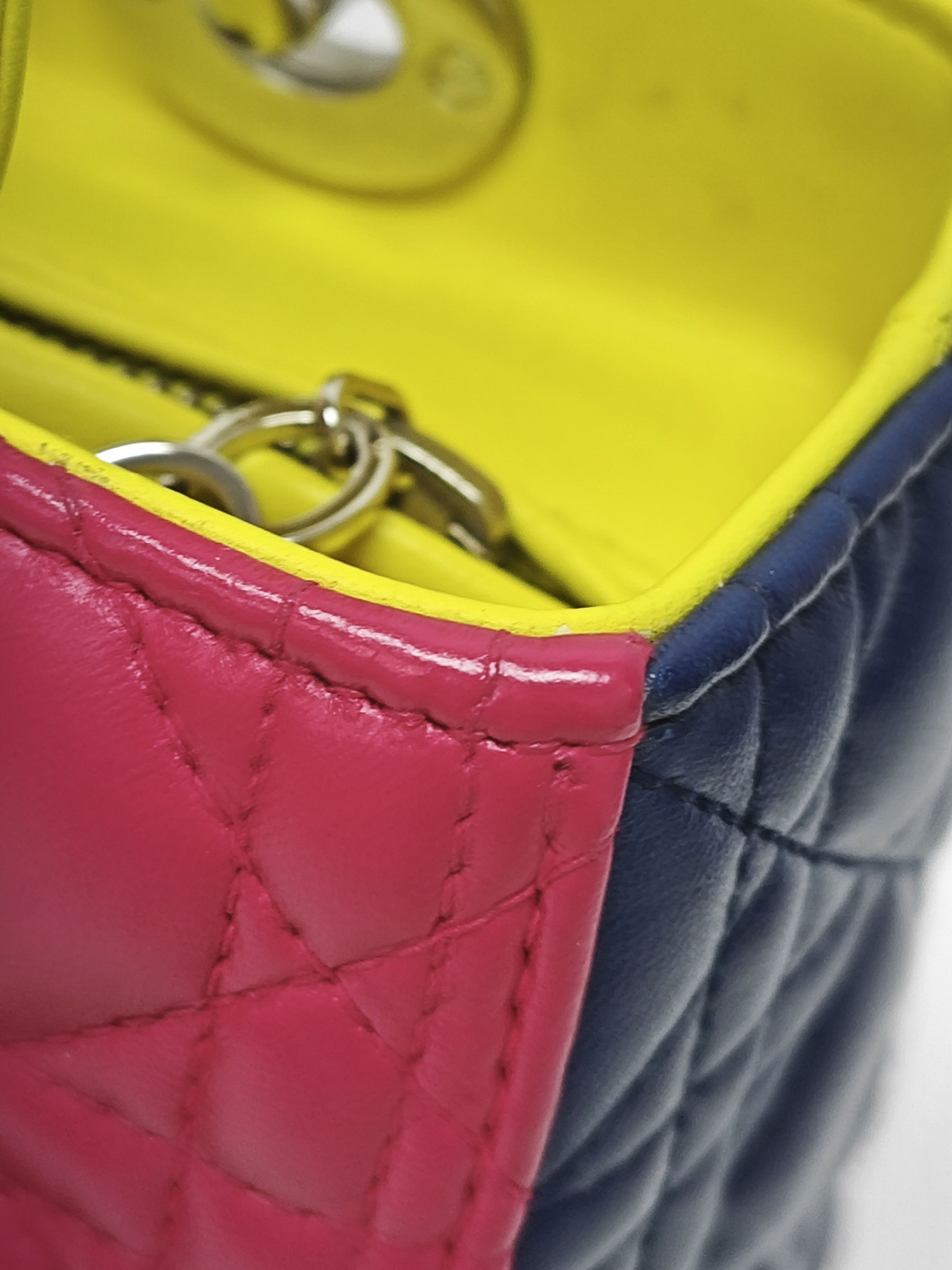 Dior Pink Crossbody