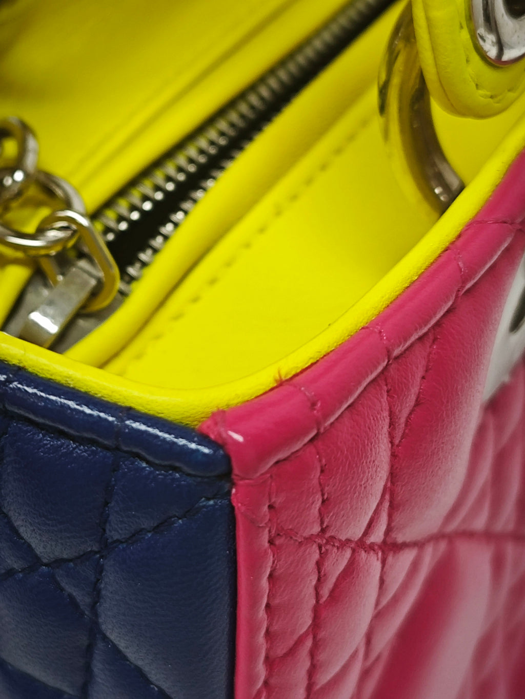 Dior Pink Crossbody
