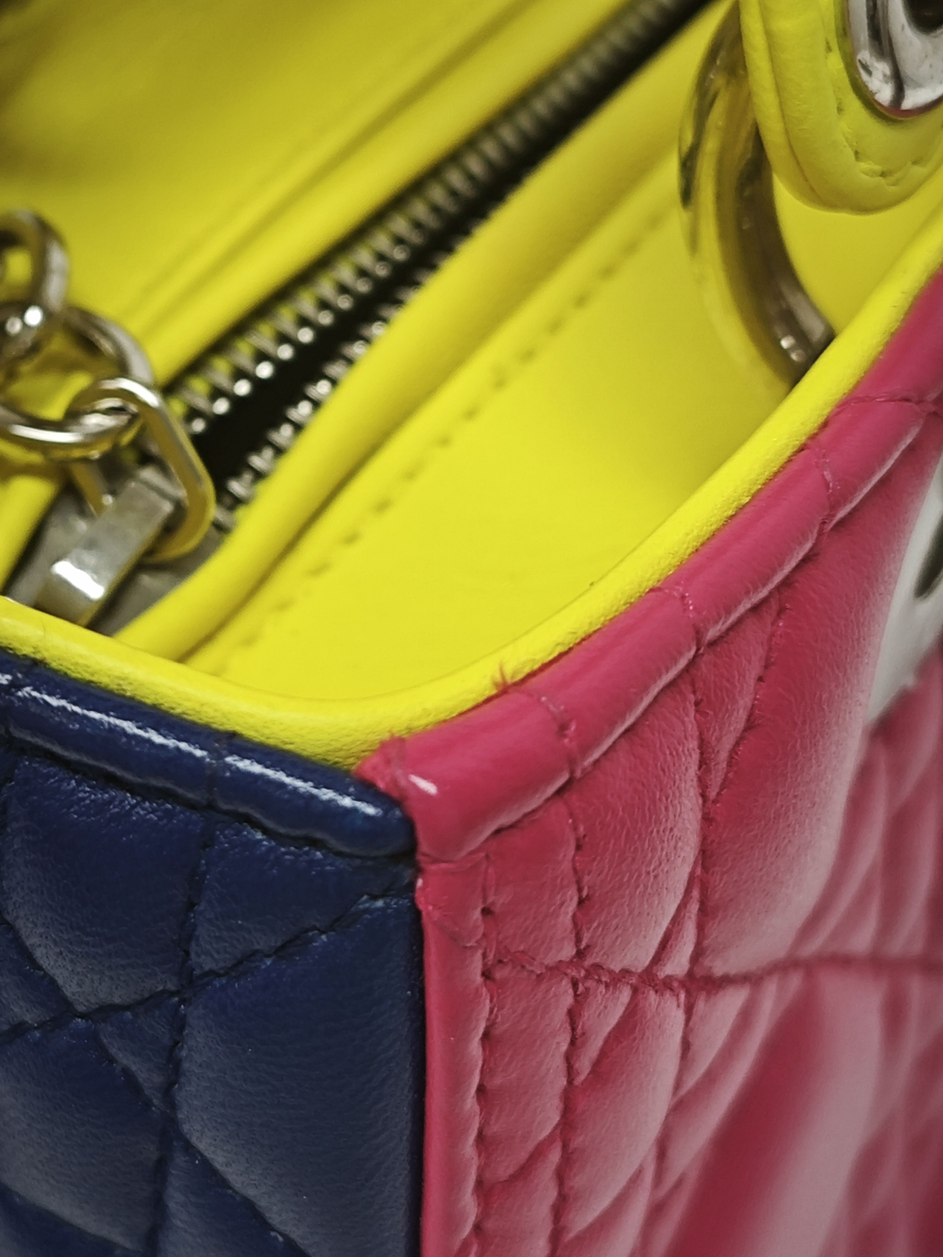Dior Pink Crossbody