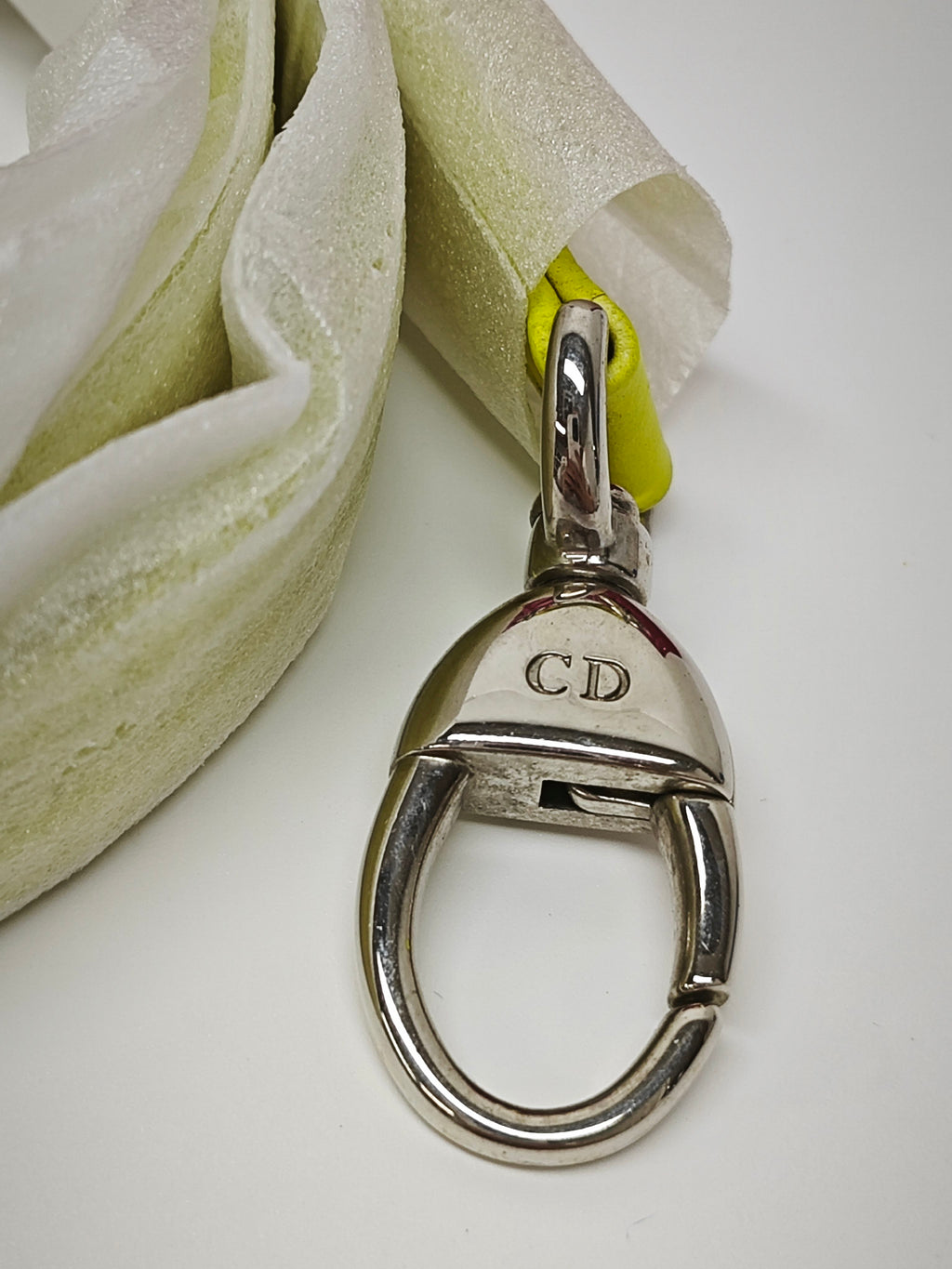 Dior Pink Crossbody
