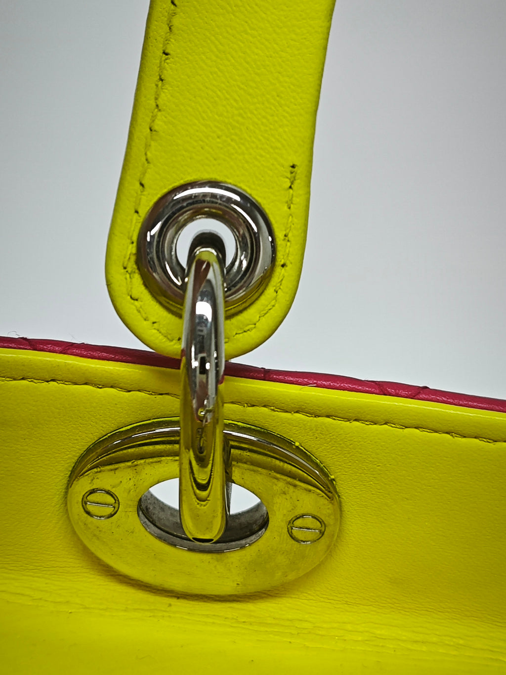 Dior Pink Crossbody