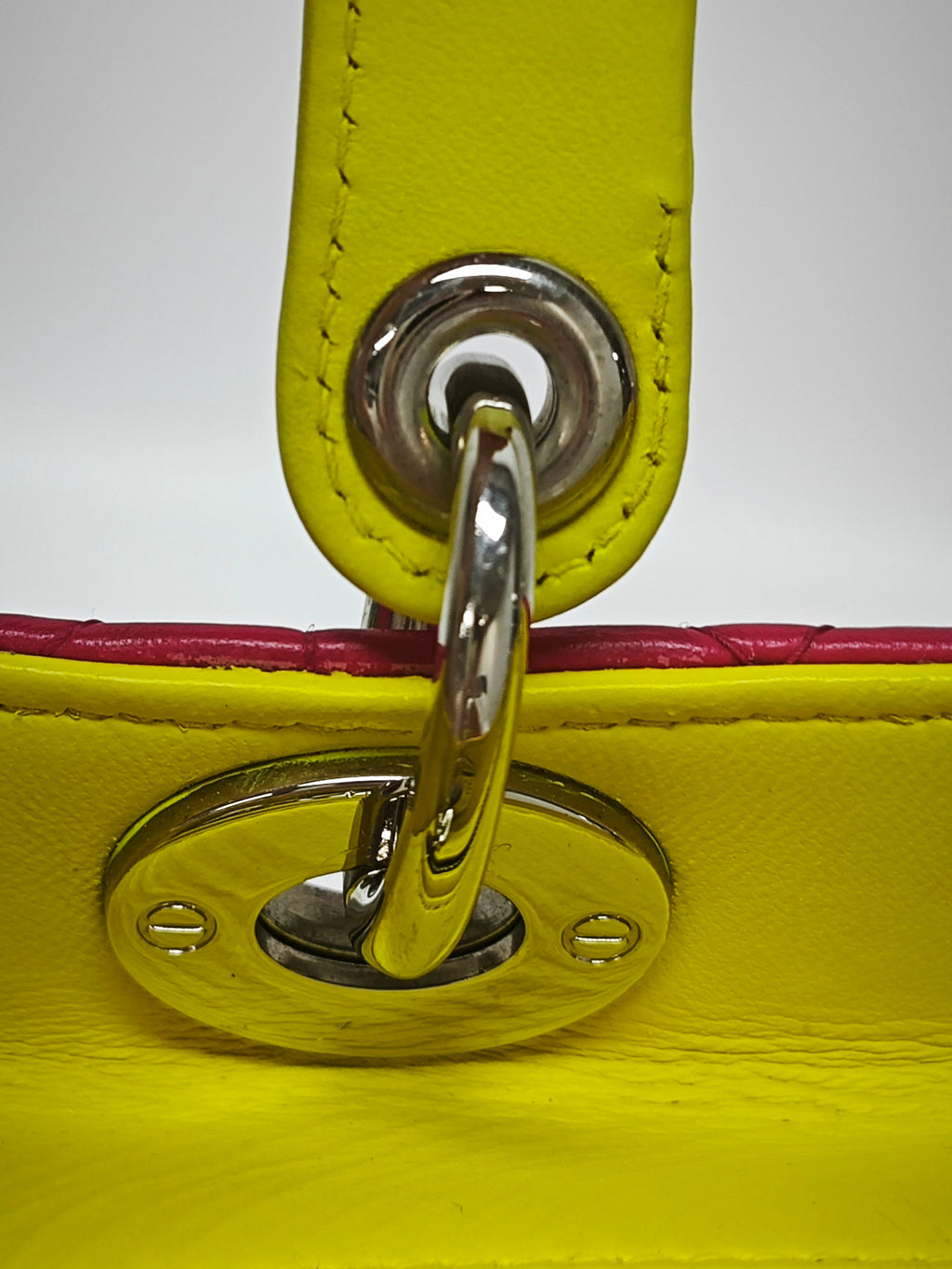 Dior Pink Crossbody