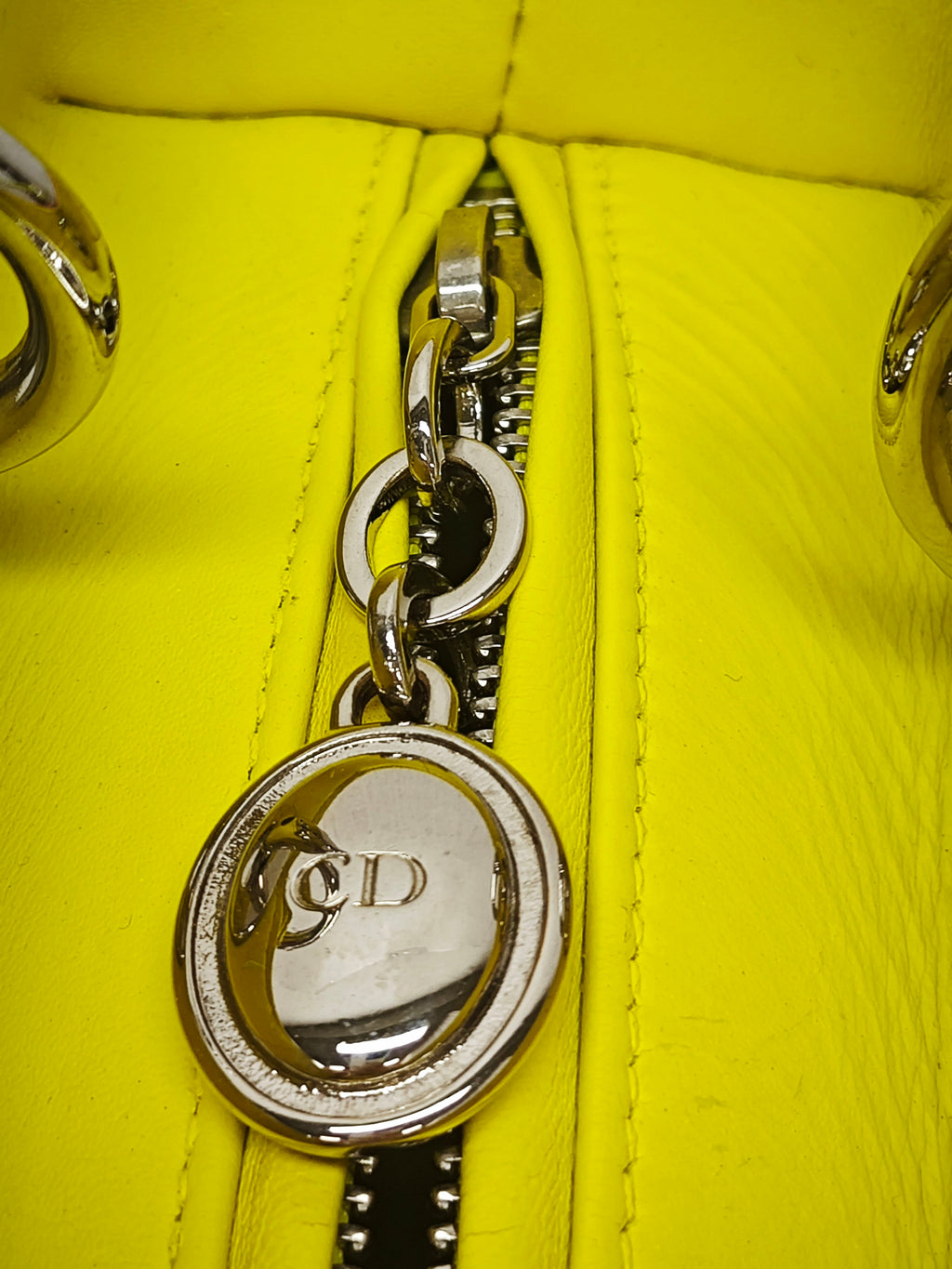 Dior Pink Crossbody