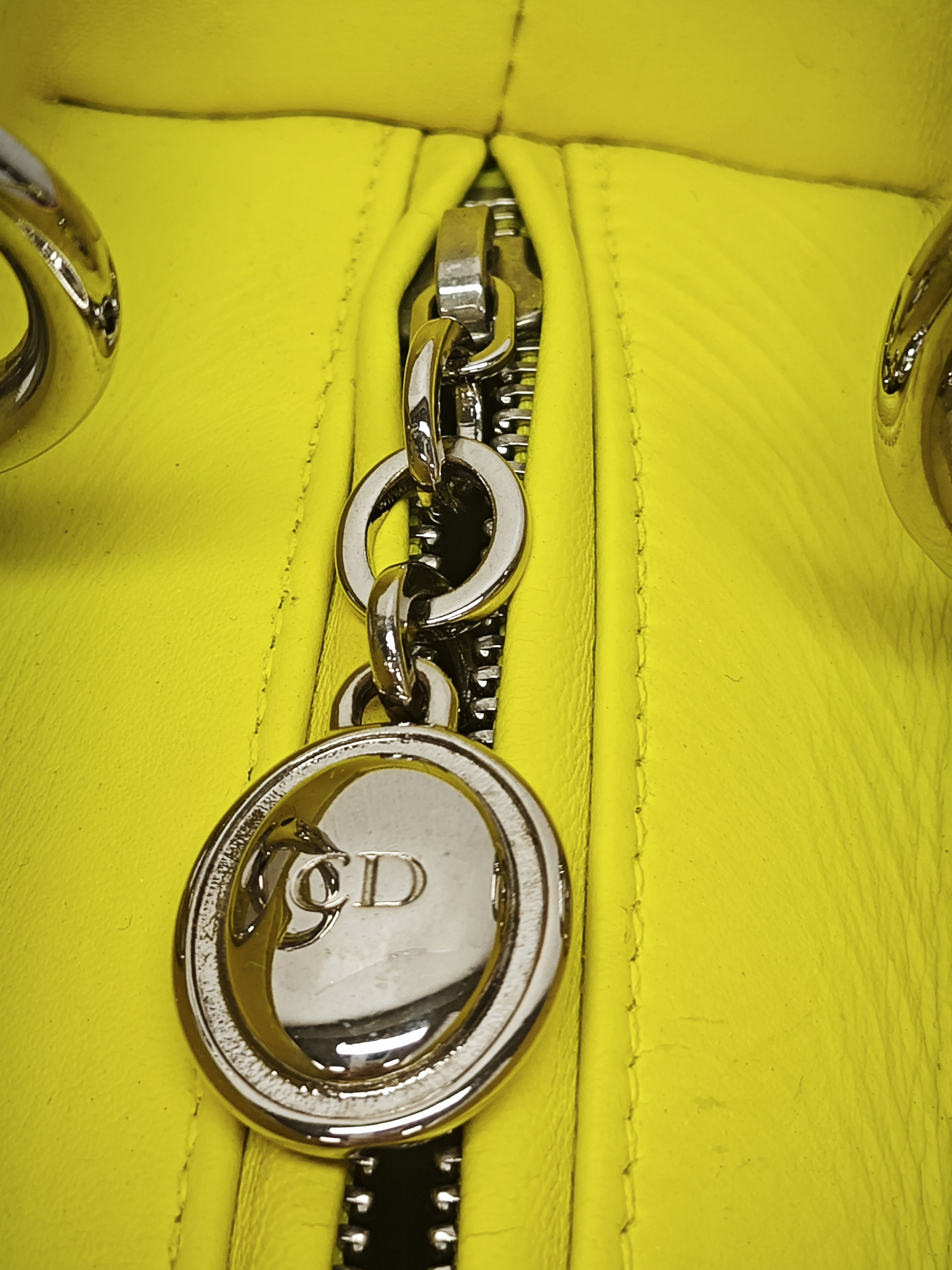 Dior Pink Crossbody