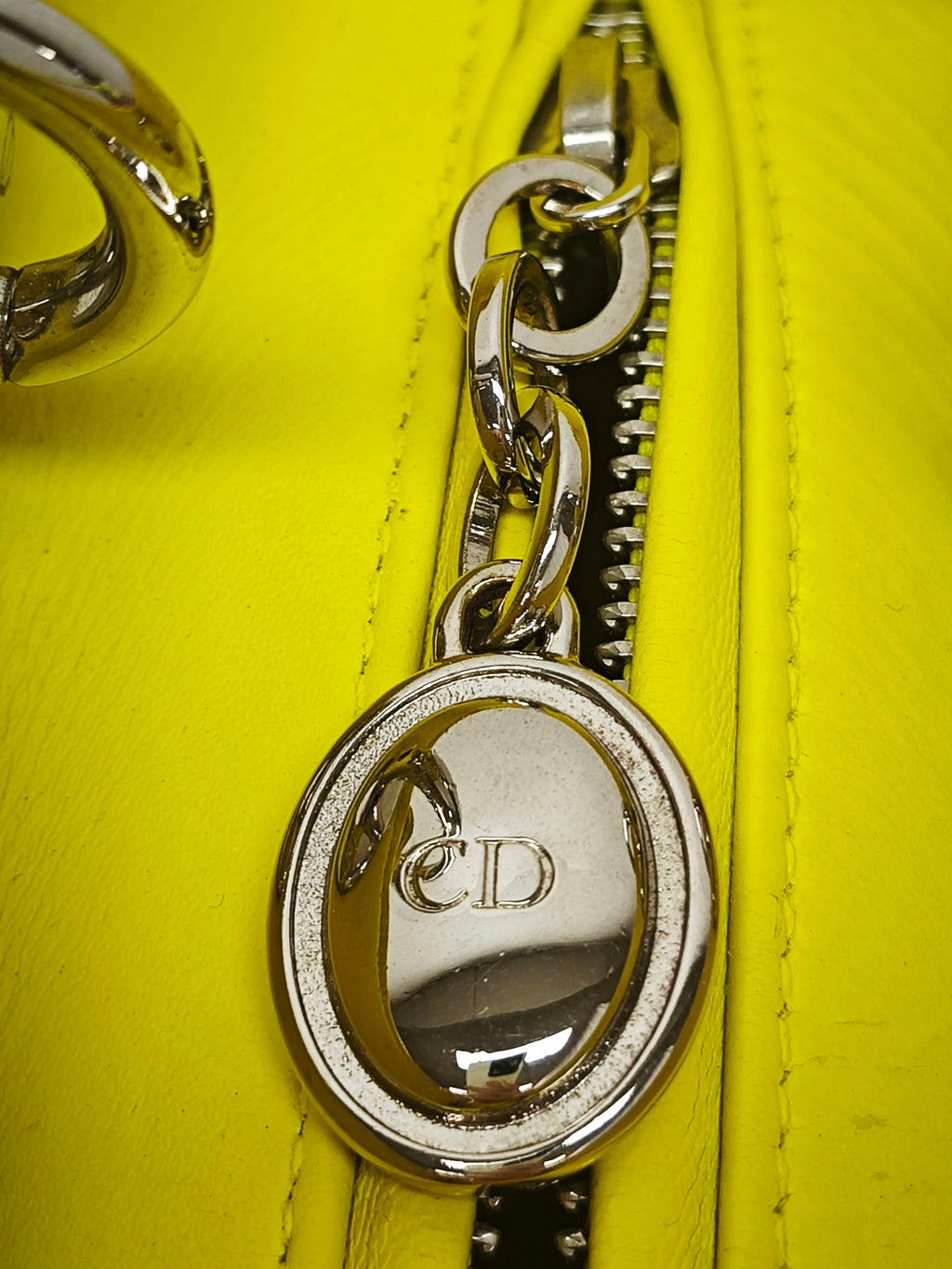 Dior Pink Crossbody