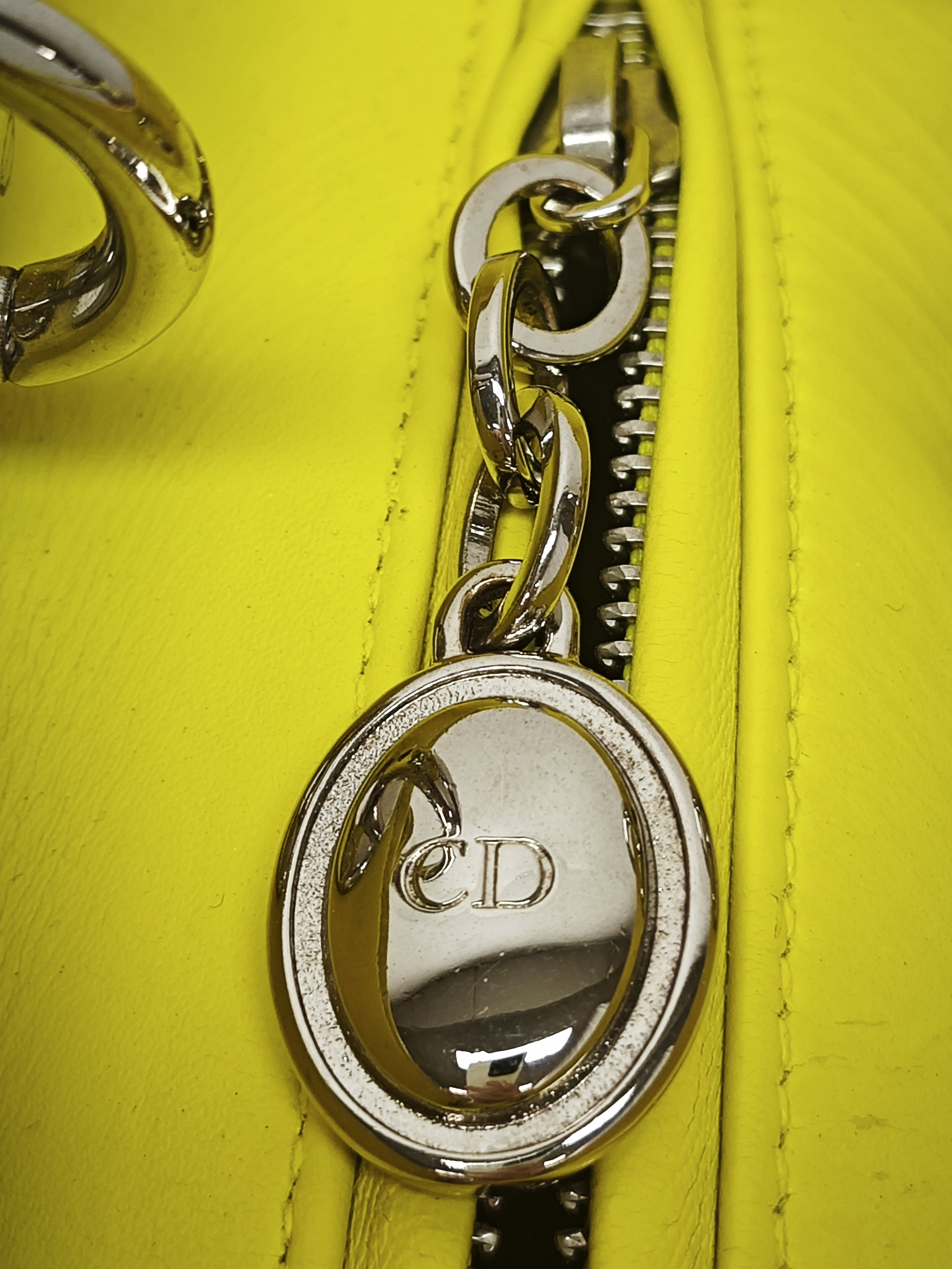 Dior Pink Crossbody
