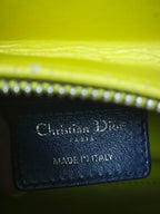 Dior Pink Crossbody