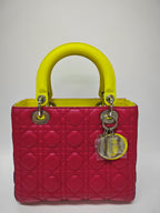 Dior Pink Crossbody
