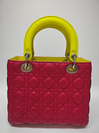Dior Pink Crossbody