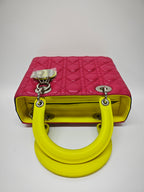 Dior Pink Crossbody
