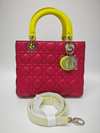 Dior Pink Crossbody