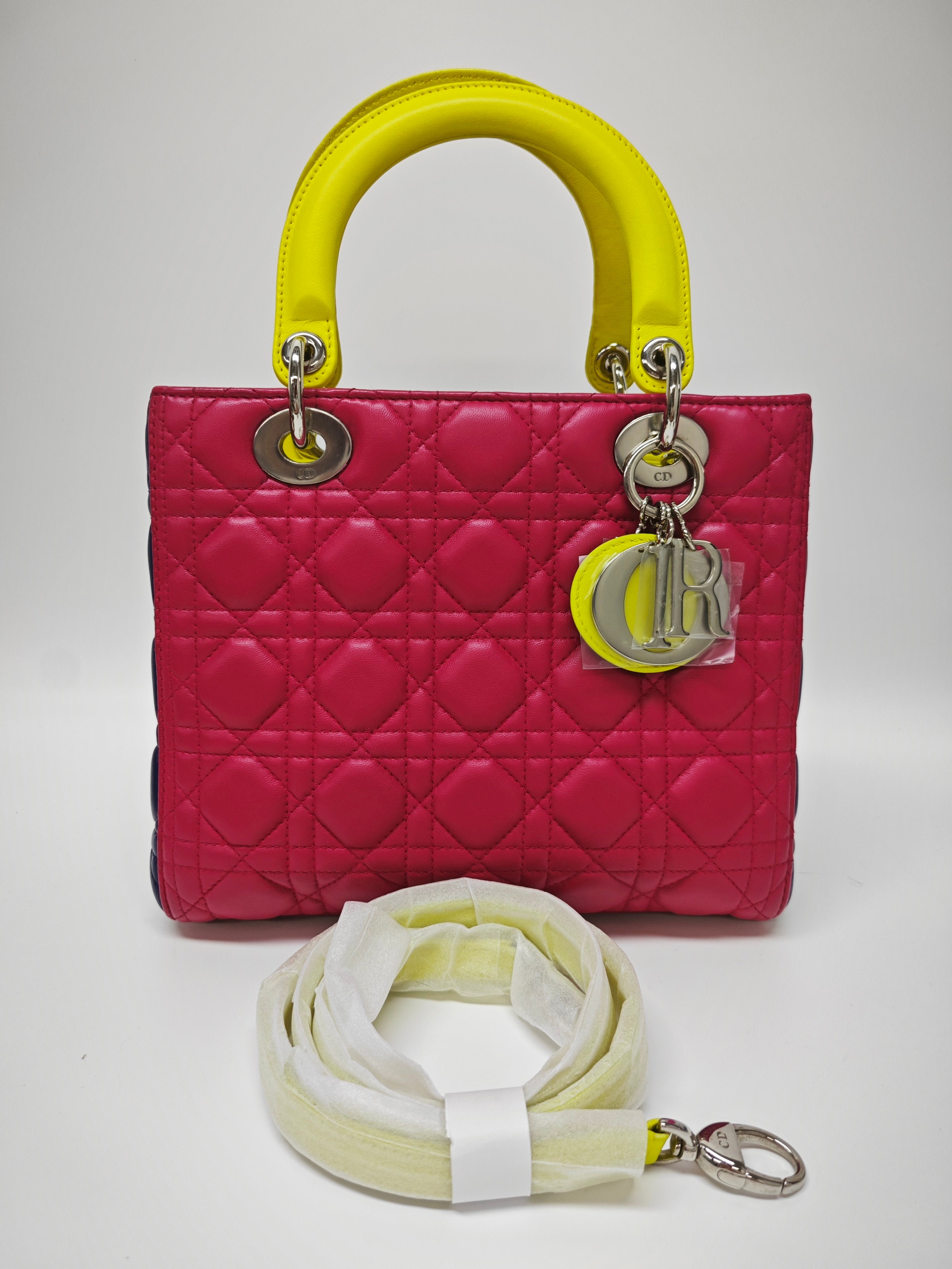 Dior Pink Crossbody