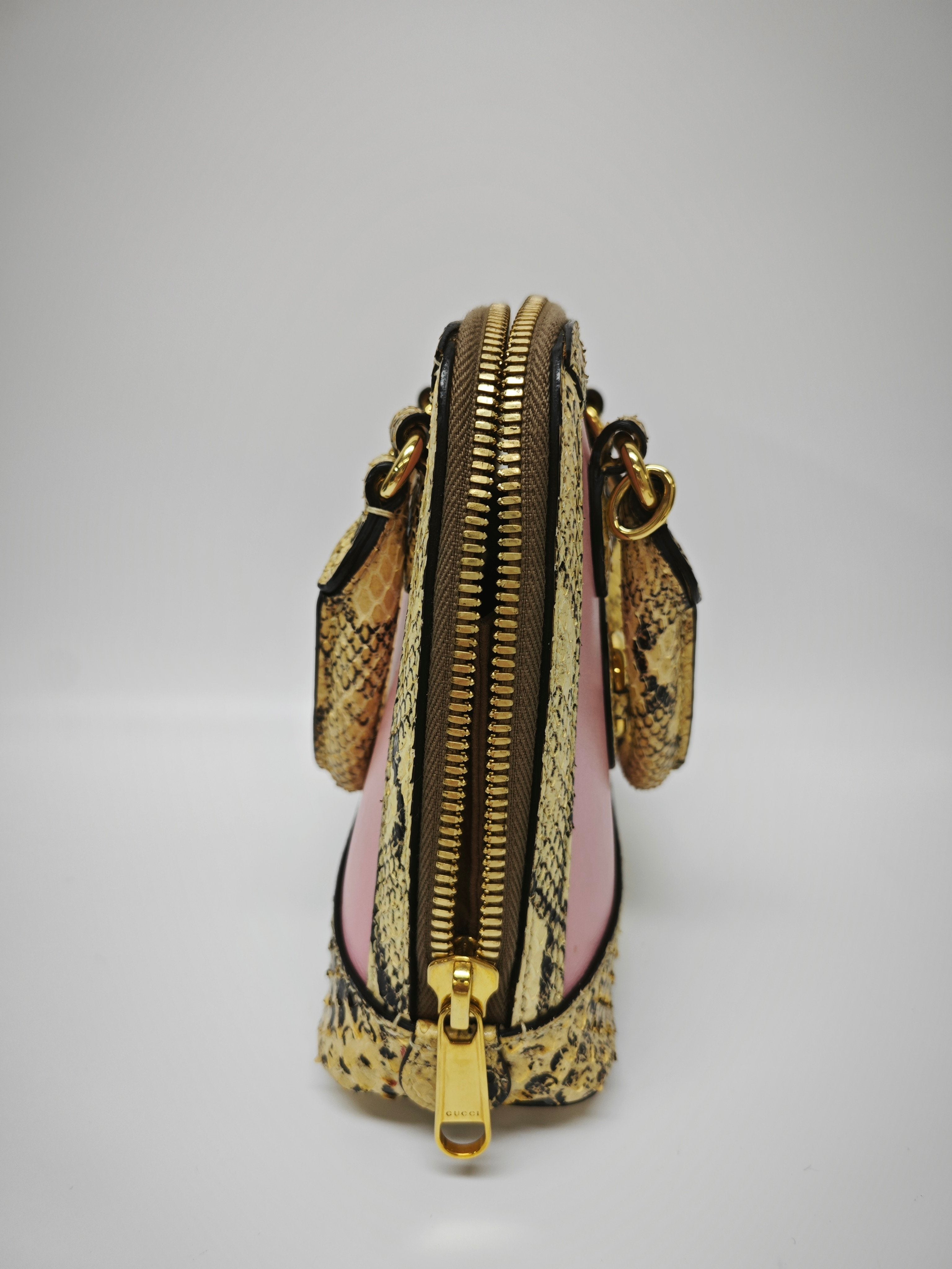 Gucci Saddle Bag