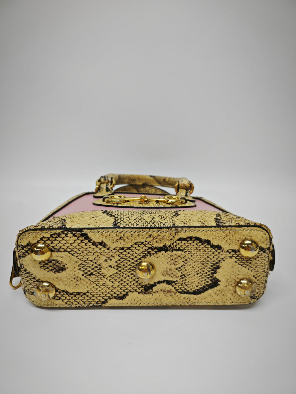 Gucci Saddle Bag