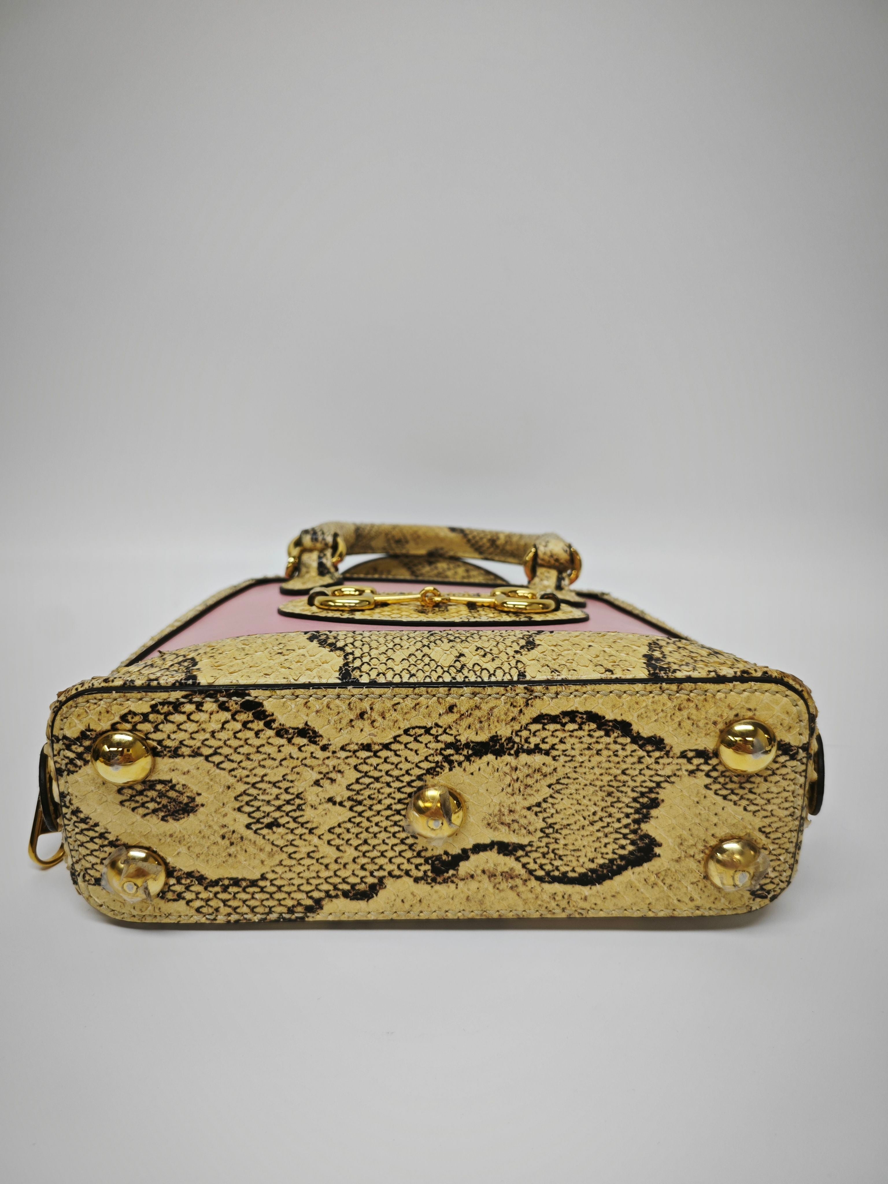 Gucci Saddle Bag