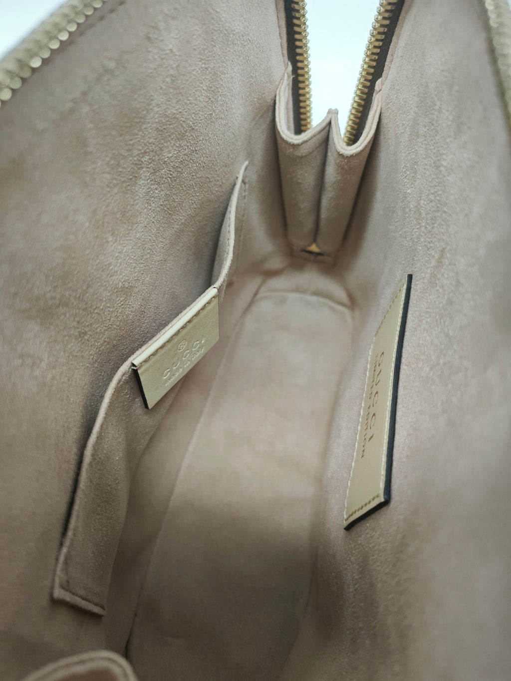 Gucci Saddle Bag