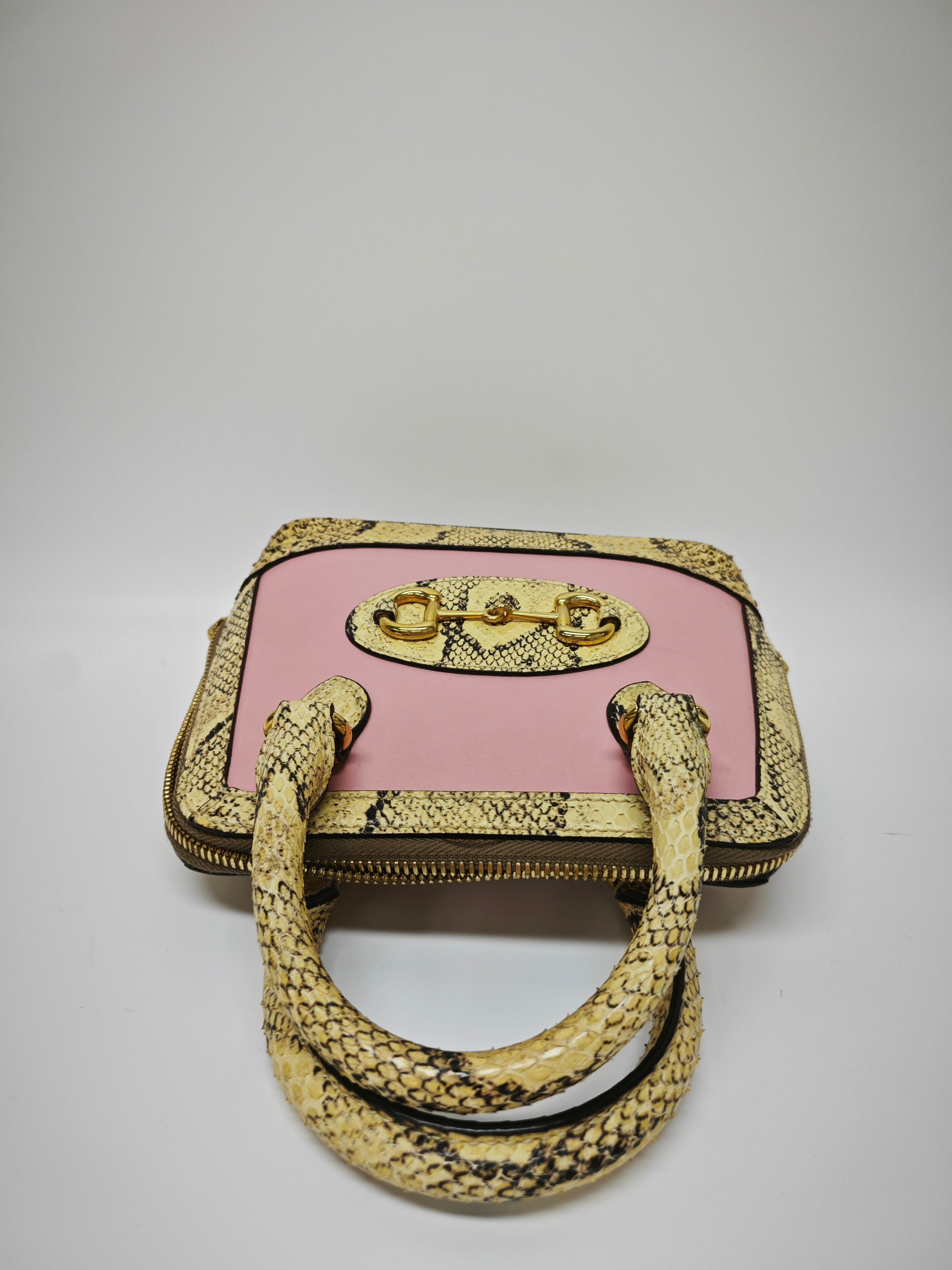 Gucci Saddle Bag