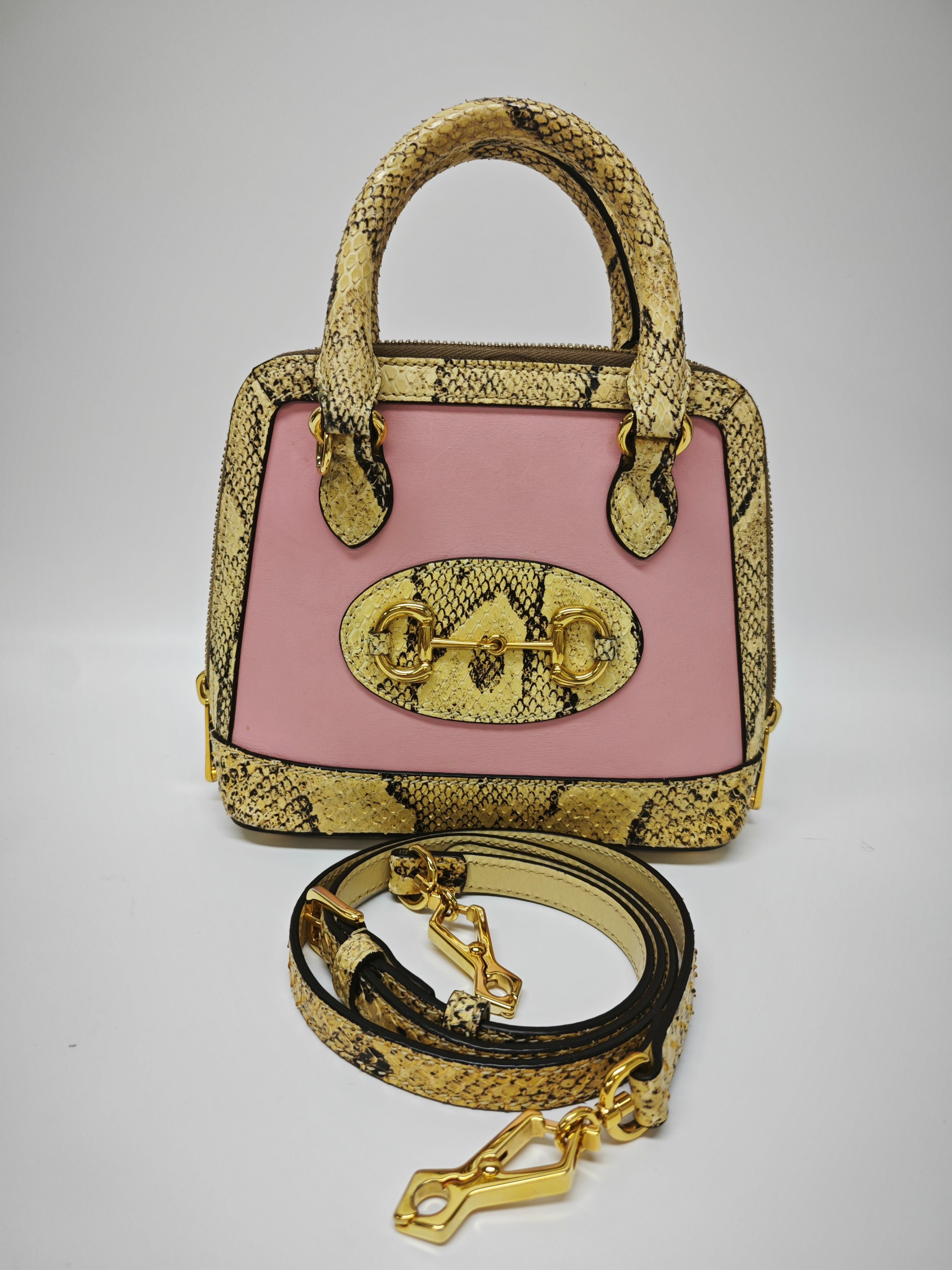 Gucci Saddle Bag