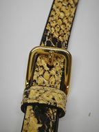 Gucci Saddle Bag