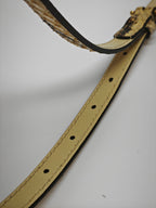 Gucci Saddle Bag