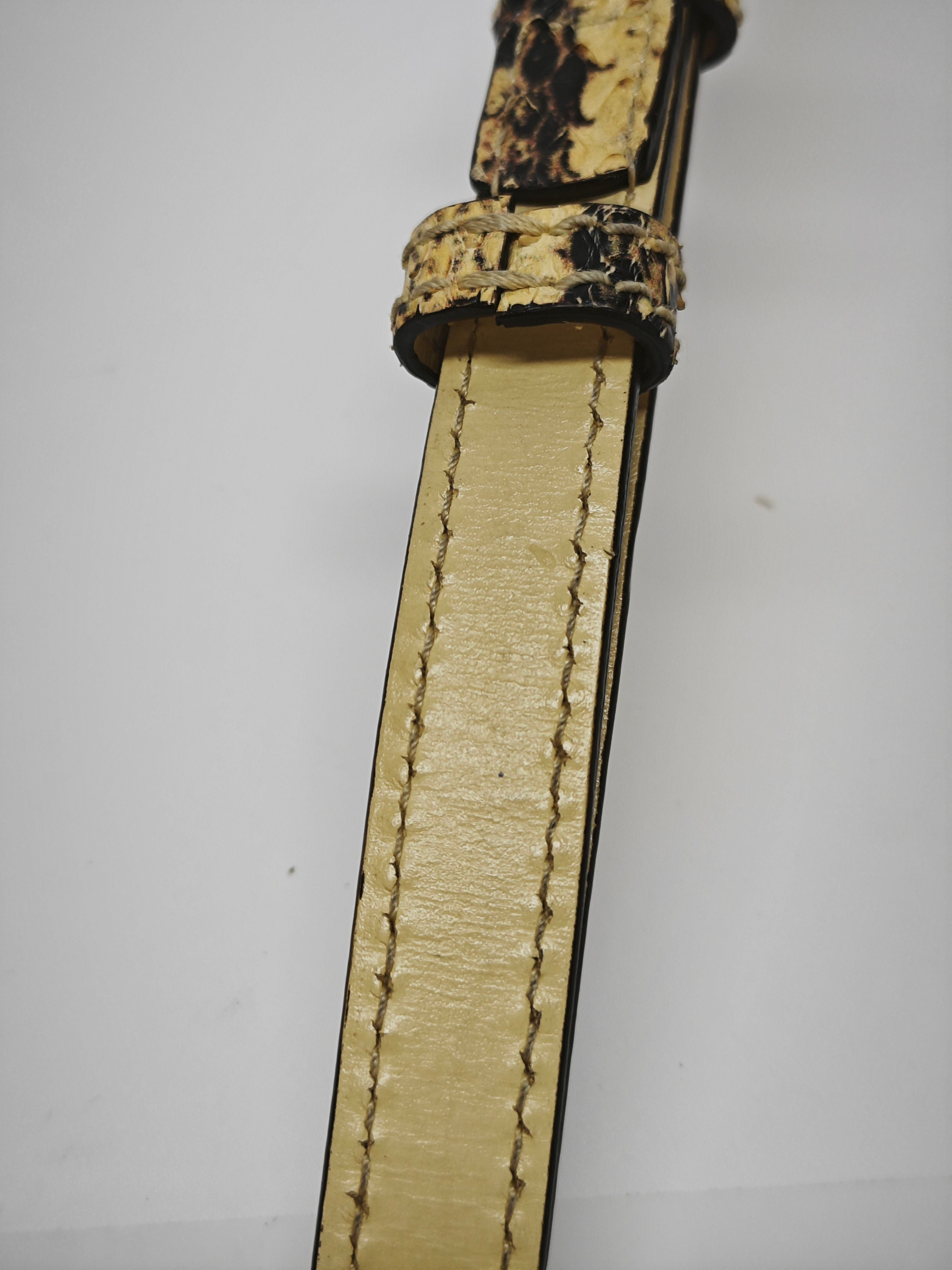 Gucci Saddle Bag