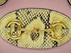 Gucci Saddle Bag