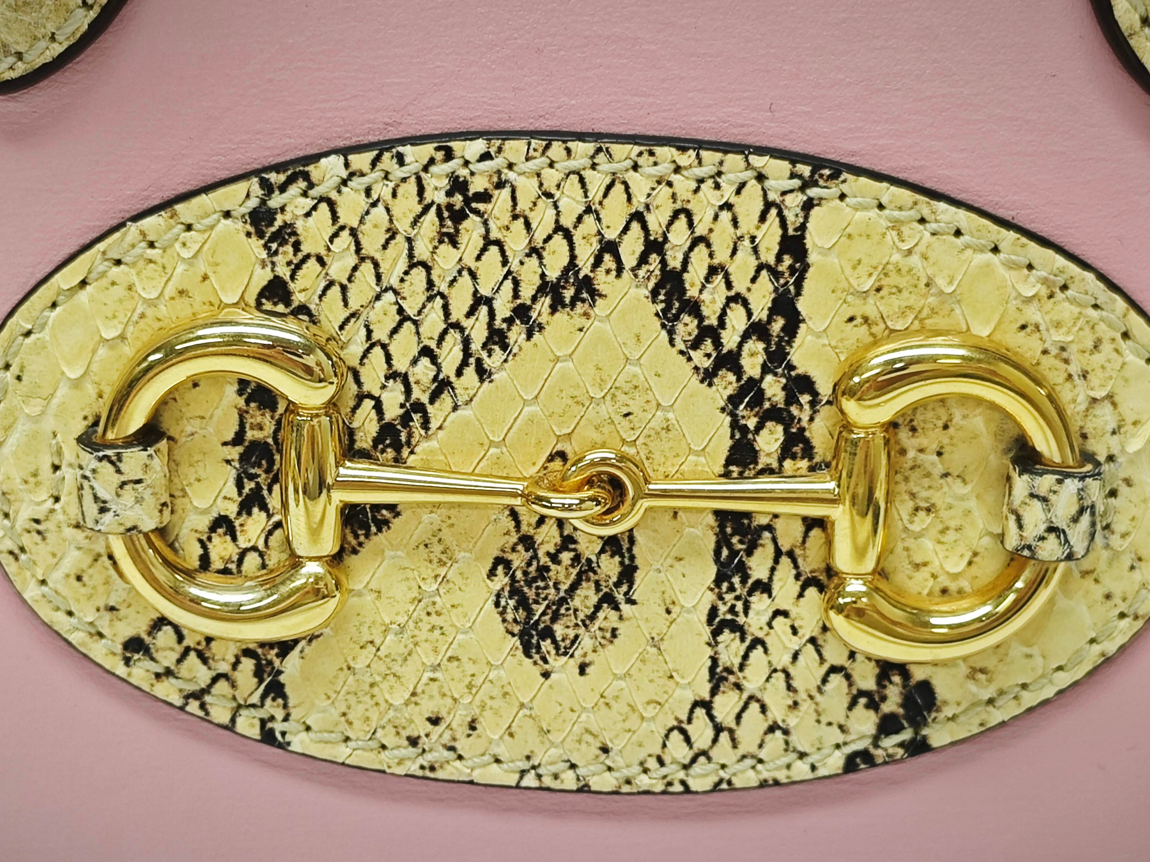 Gucci Saddle Bag