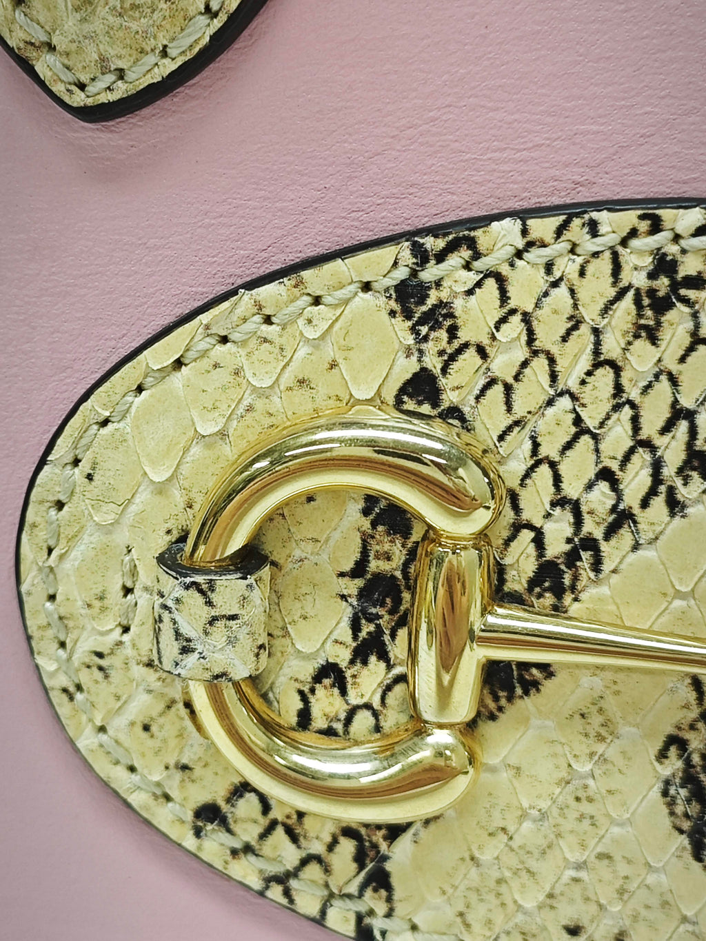 Gucci Saddle Bag