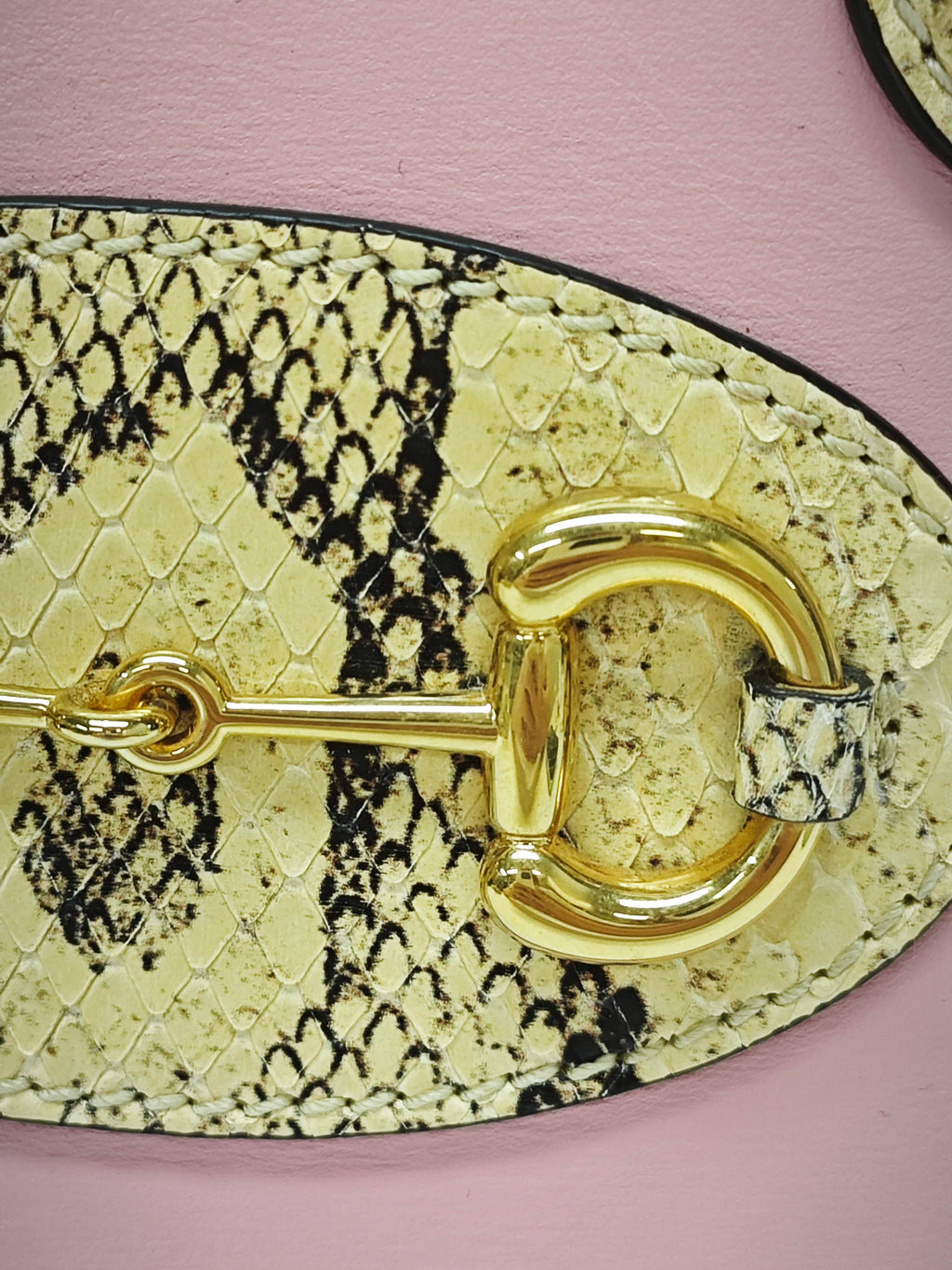 Gucci Saddle Bag