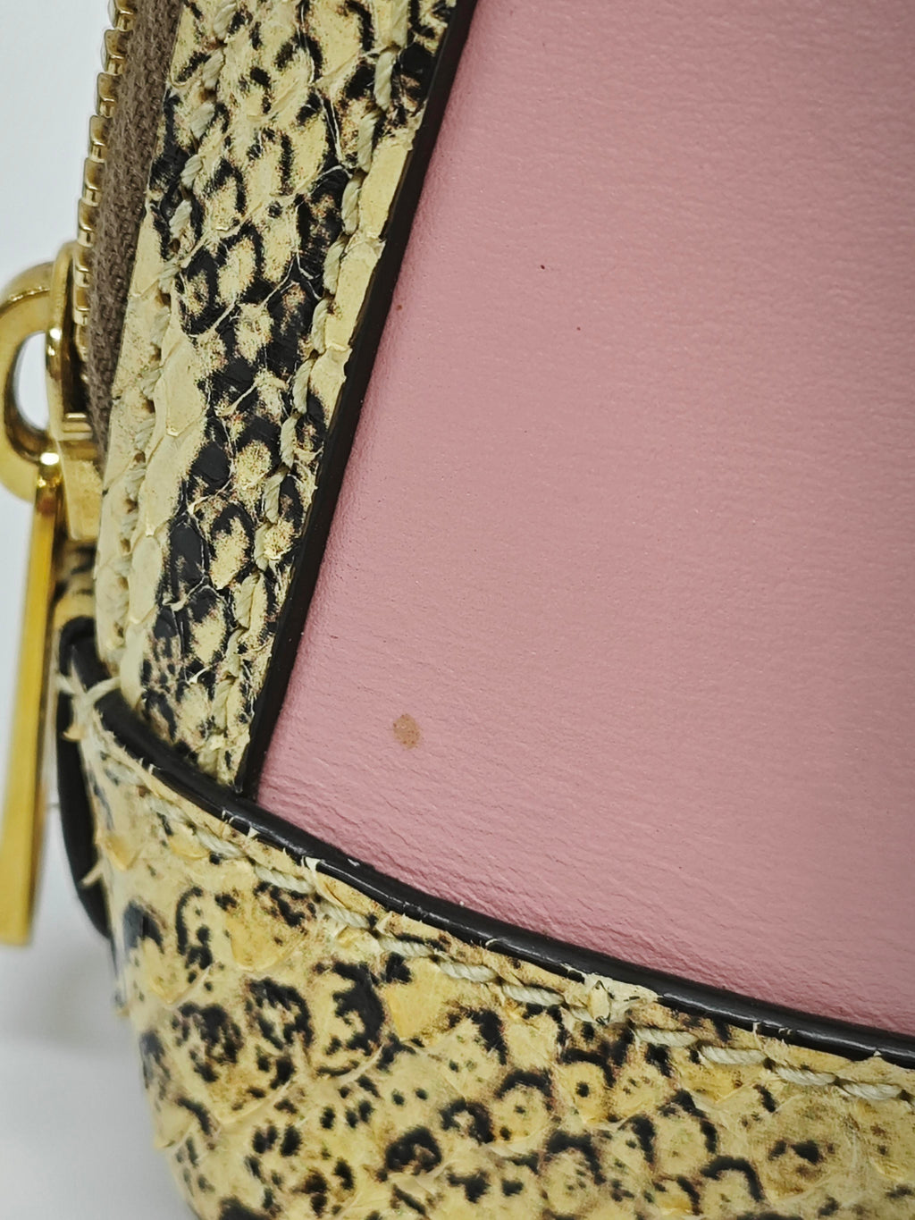 Gucci Saddle Bag