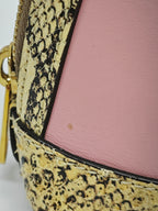 Gucci Saddle Bag