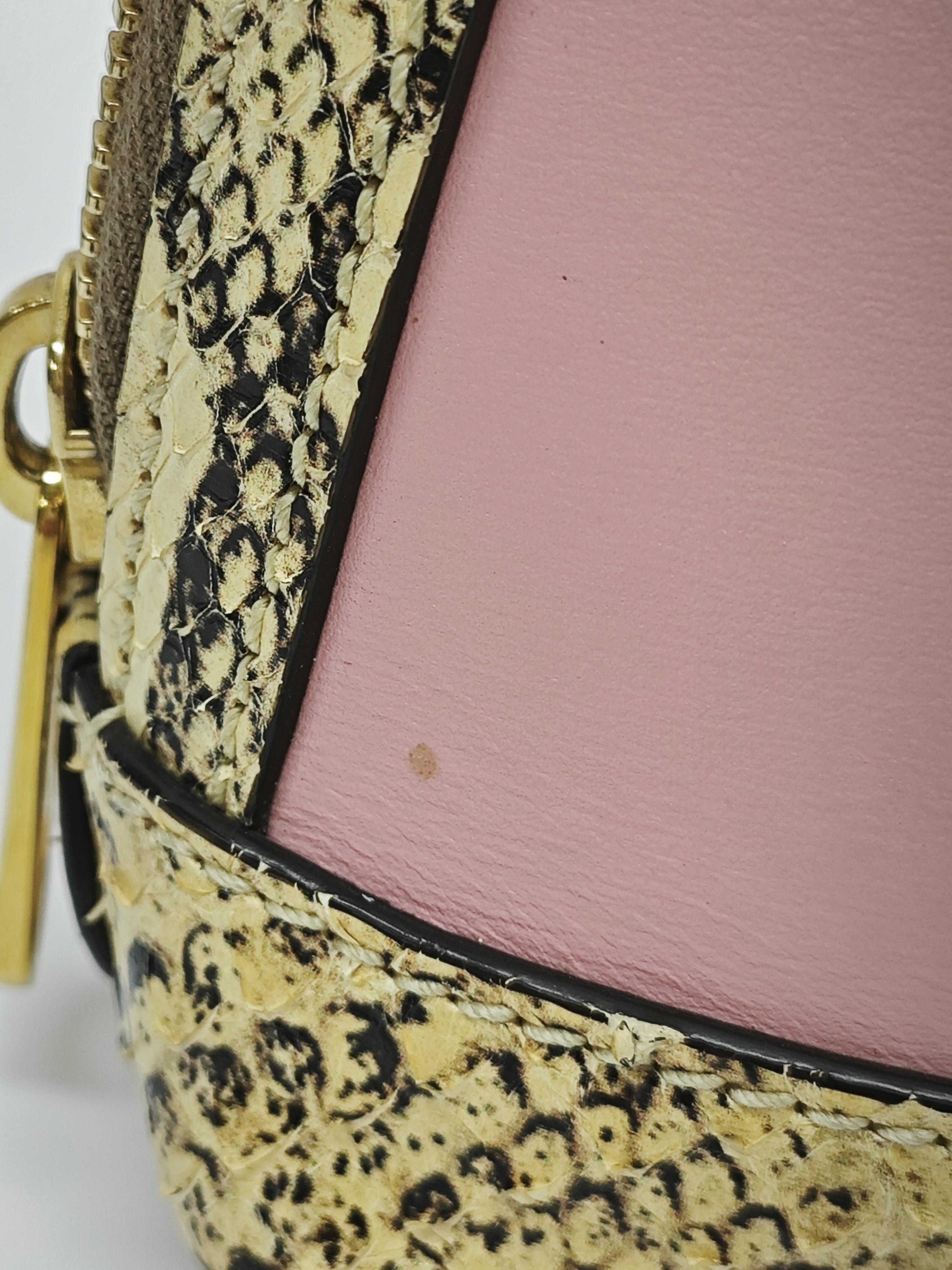 Gucci Saddle Bag