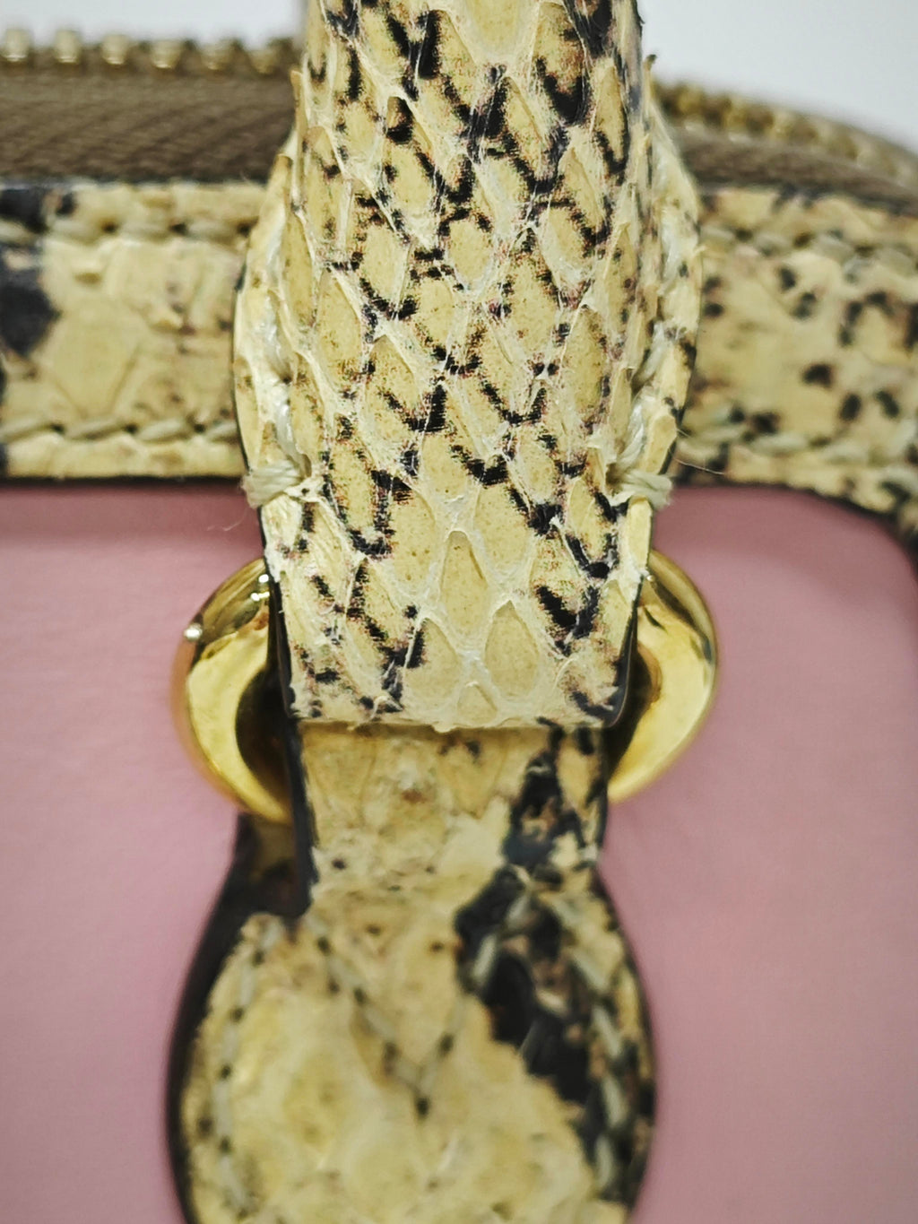 Gucci Saddle Bag