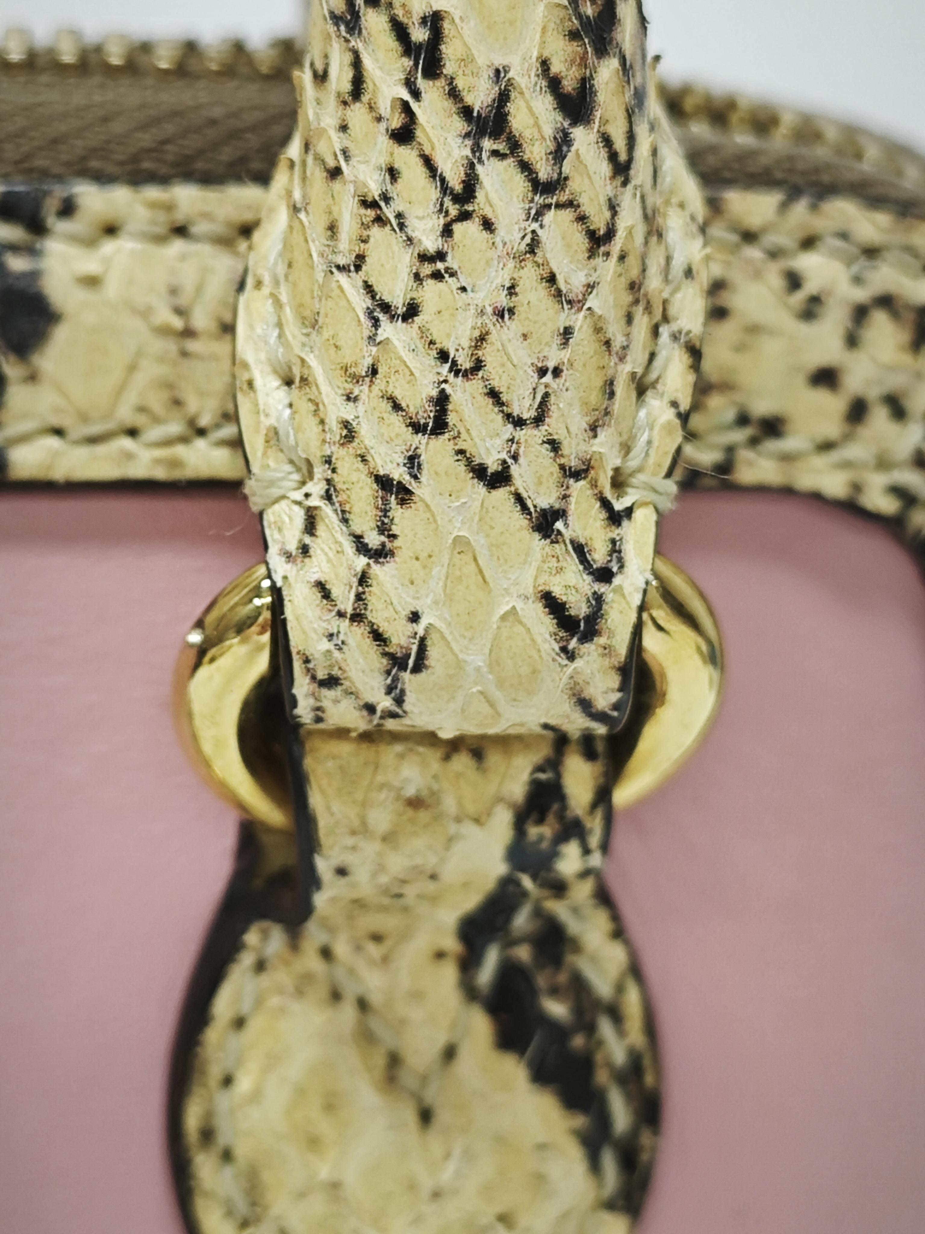 Gucci Saddle Bag