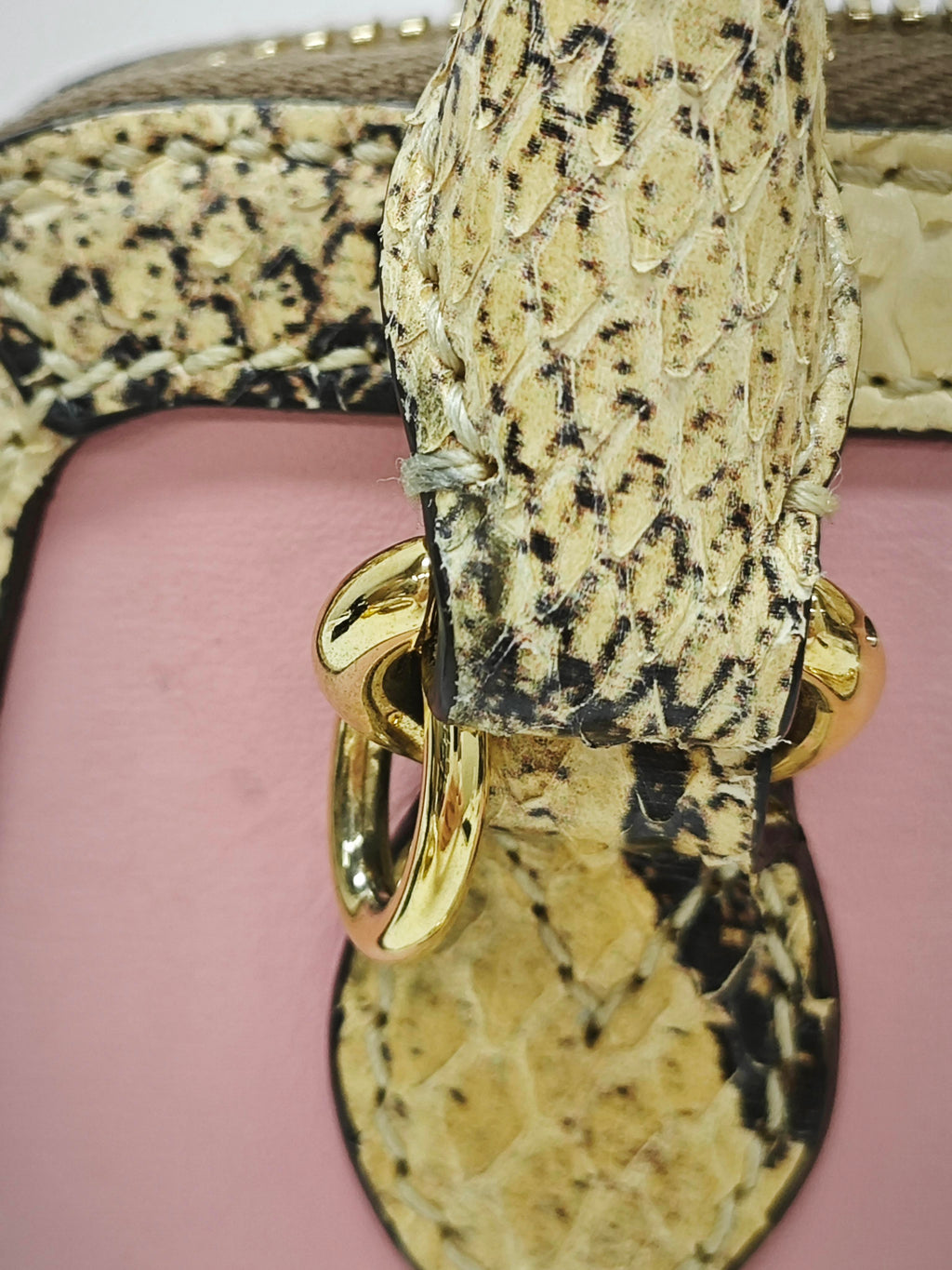 Gucci Saddle Bag