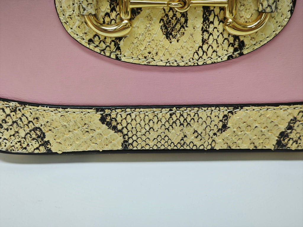 Gucci Saddle Bag