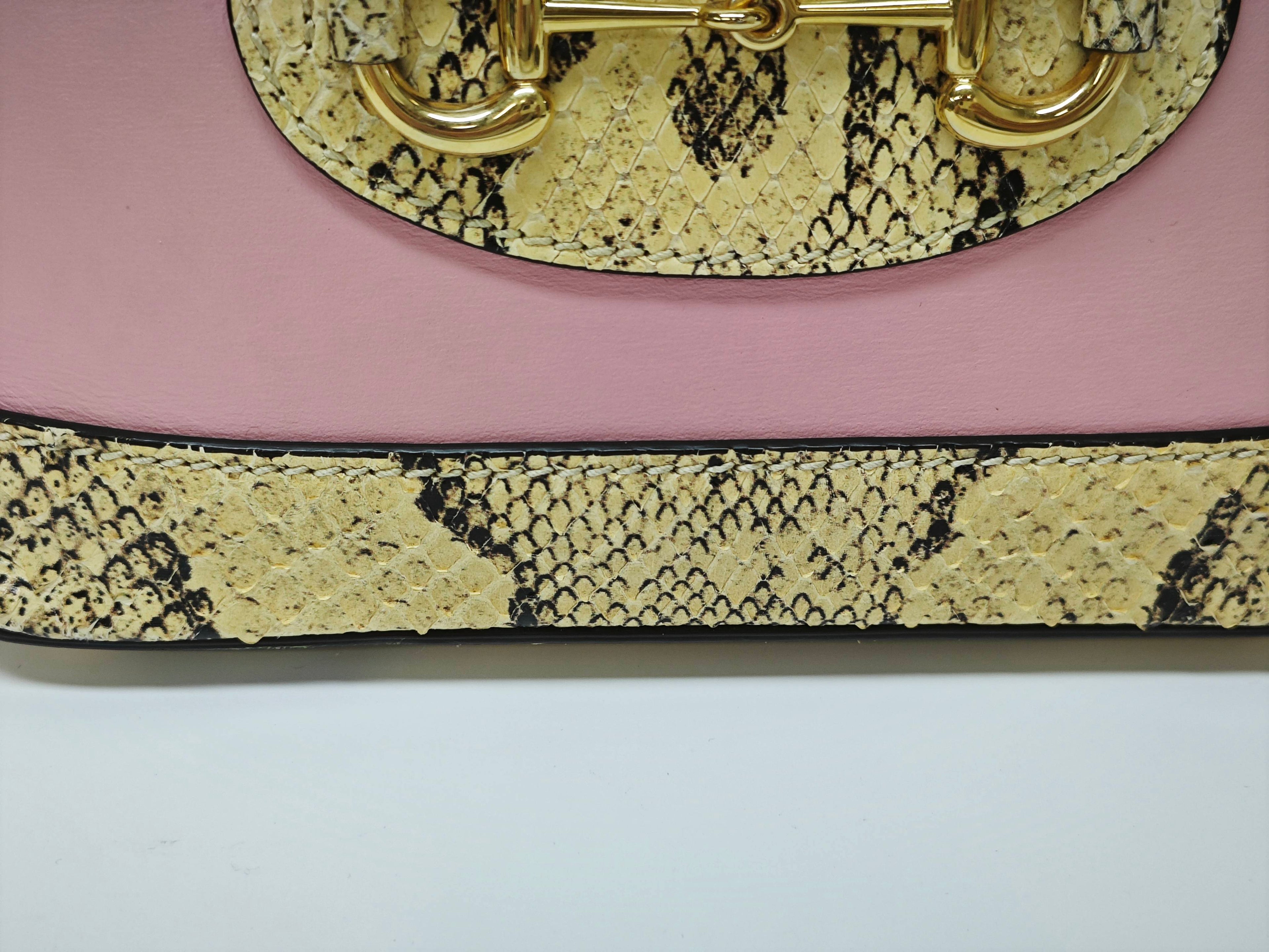 Gucci Saddle Bag