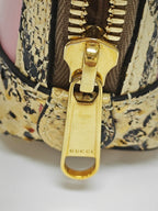 Gucci Saddle Bag