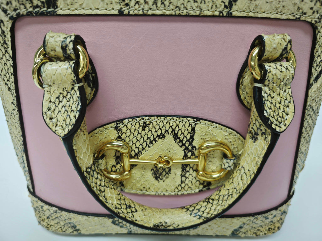 Gucci Saddle Bag