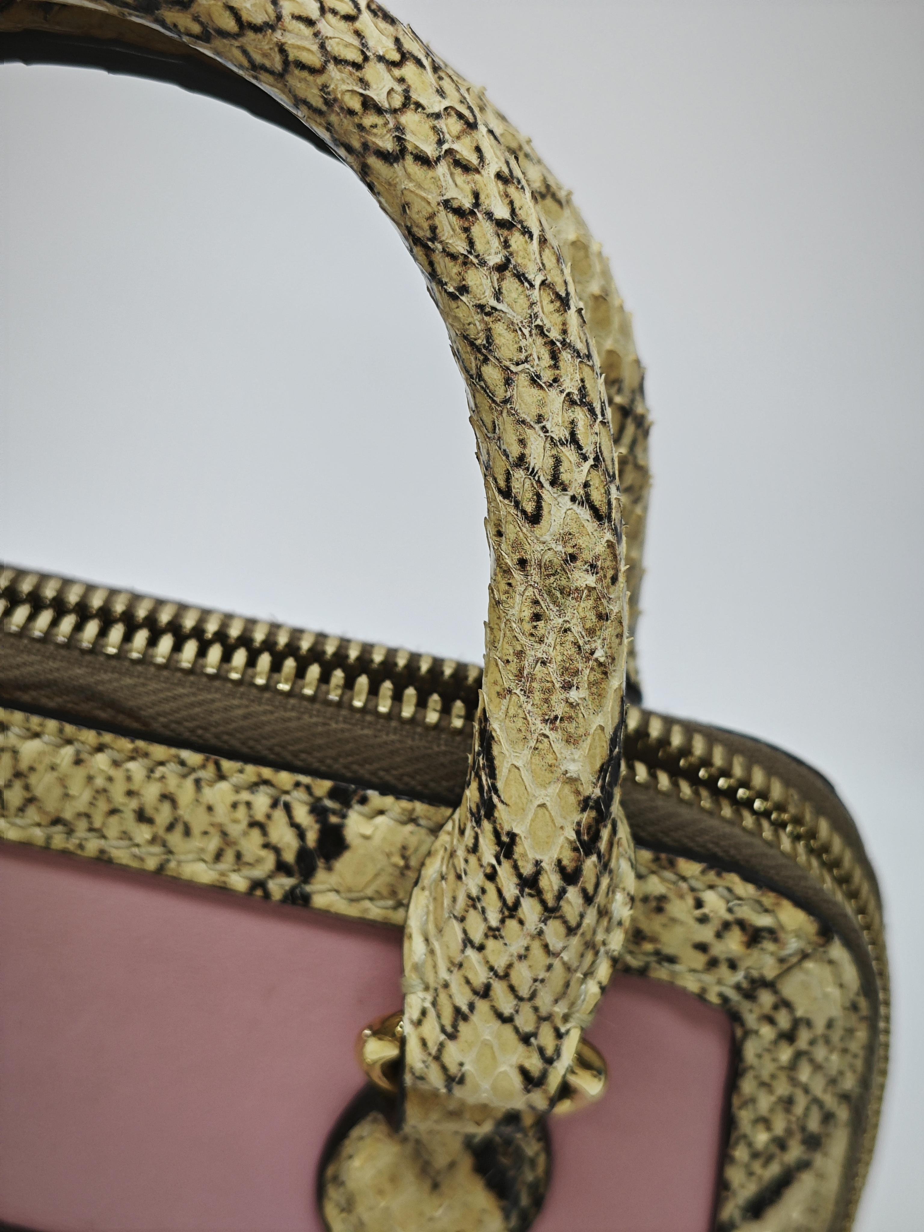 Gucci Saddle Bag