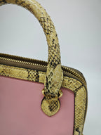 Gucci Saddle Bag