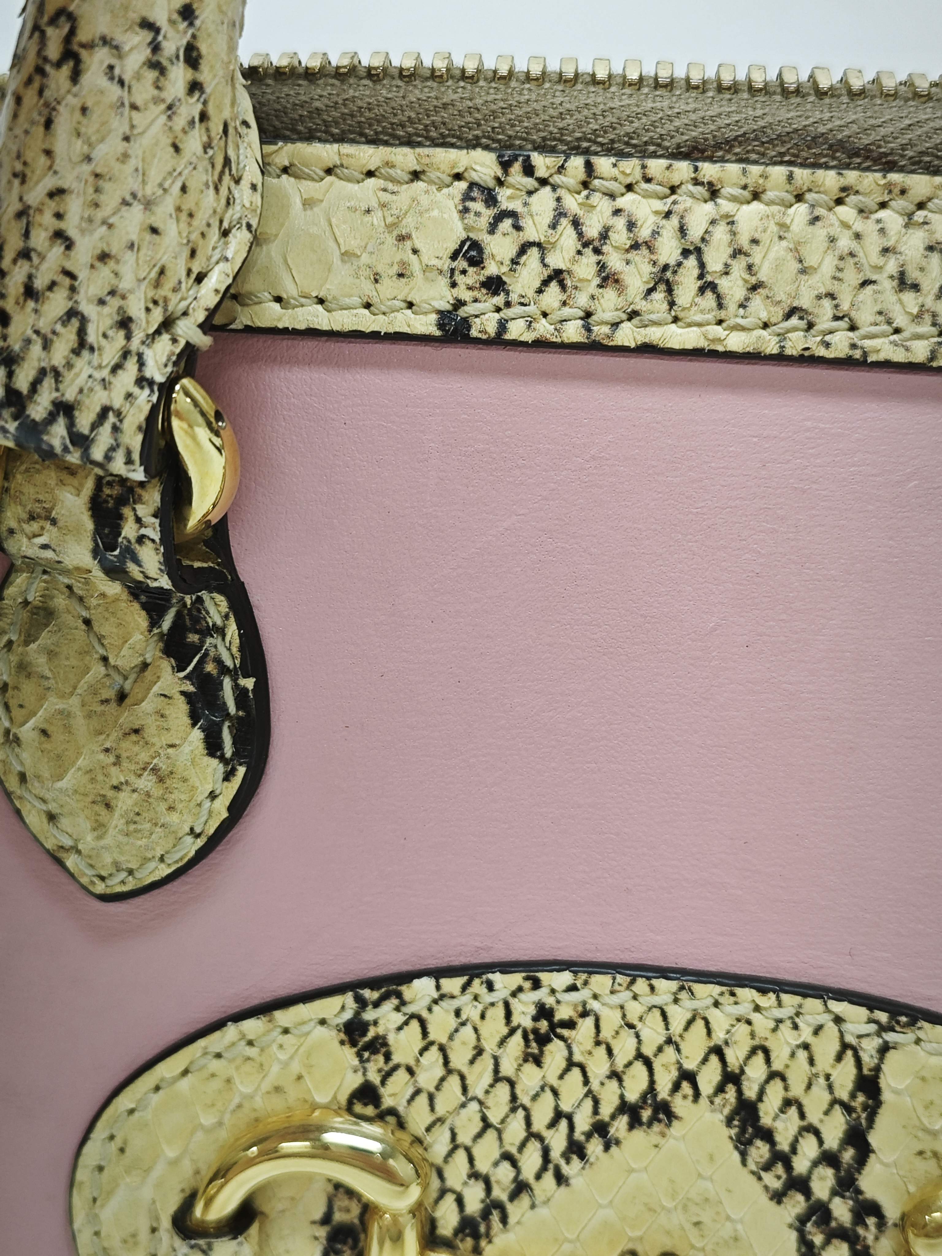 Gucci Saddle Bag
