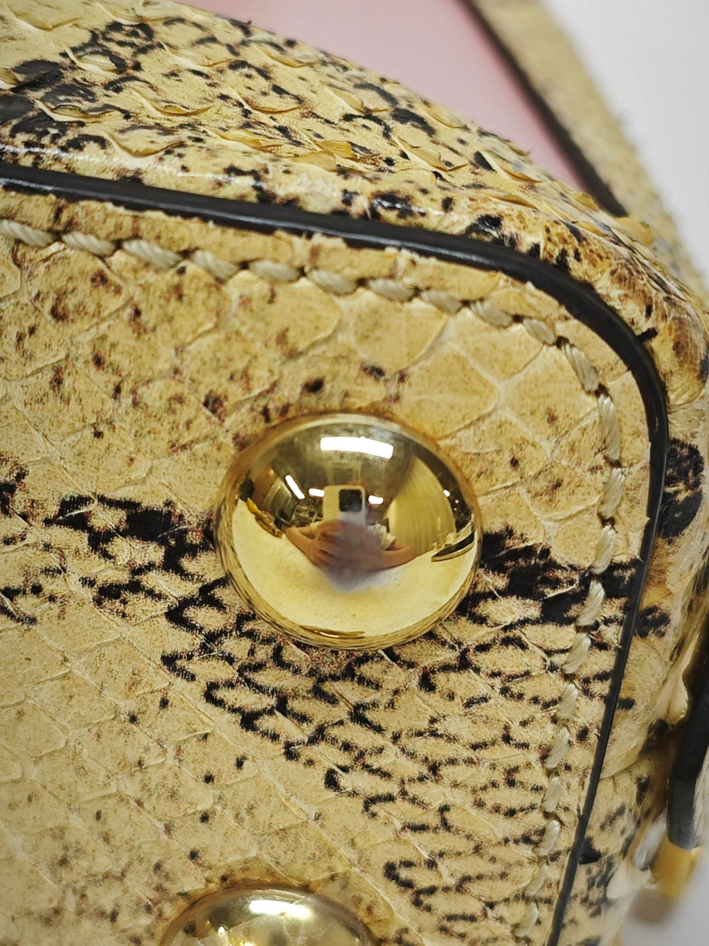 Gucci Saddle Bag