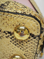 Gucci Saddle Bag