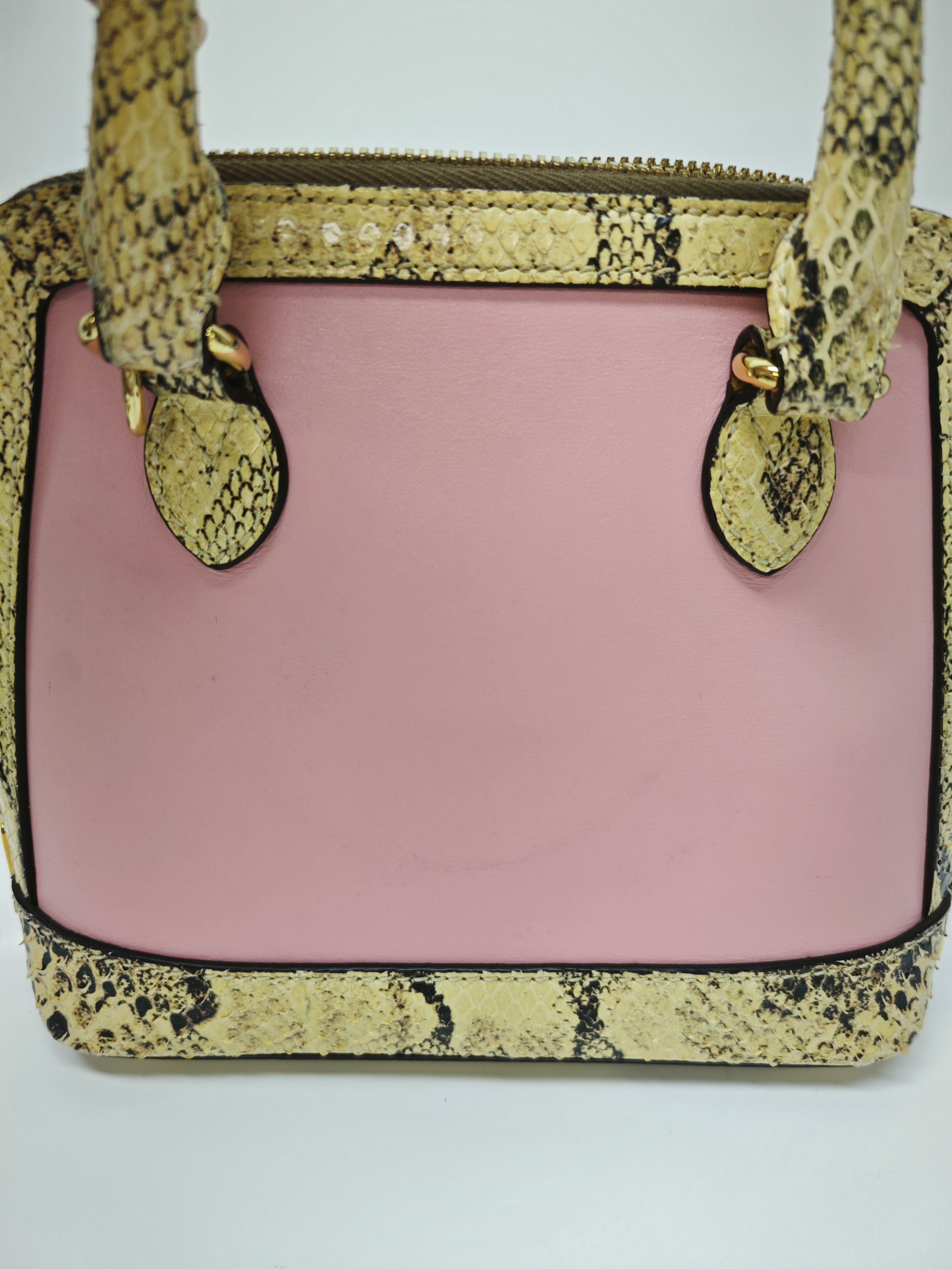Gucci Saddle Bag