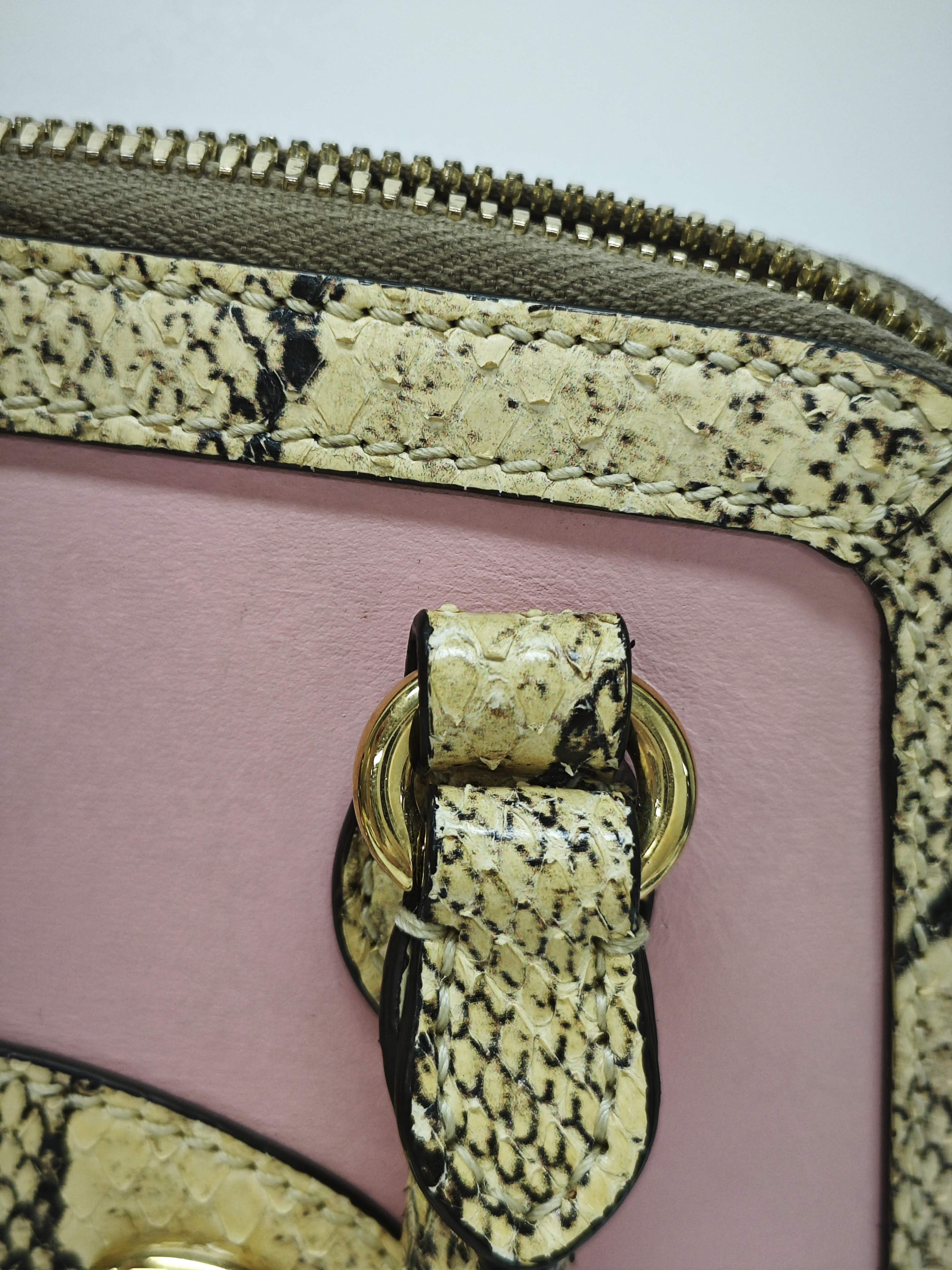 Gucci Saddle Bag