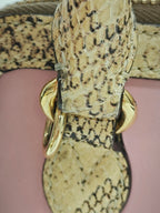 Gucci Saddle Bag